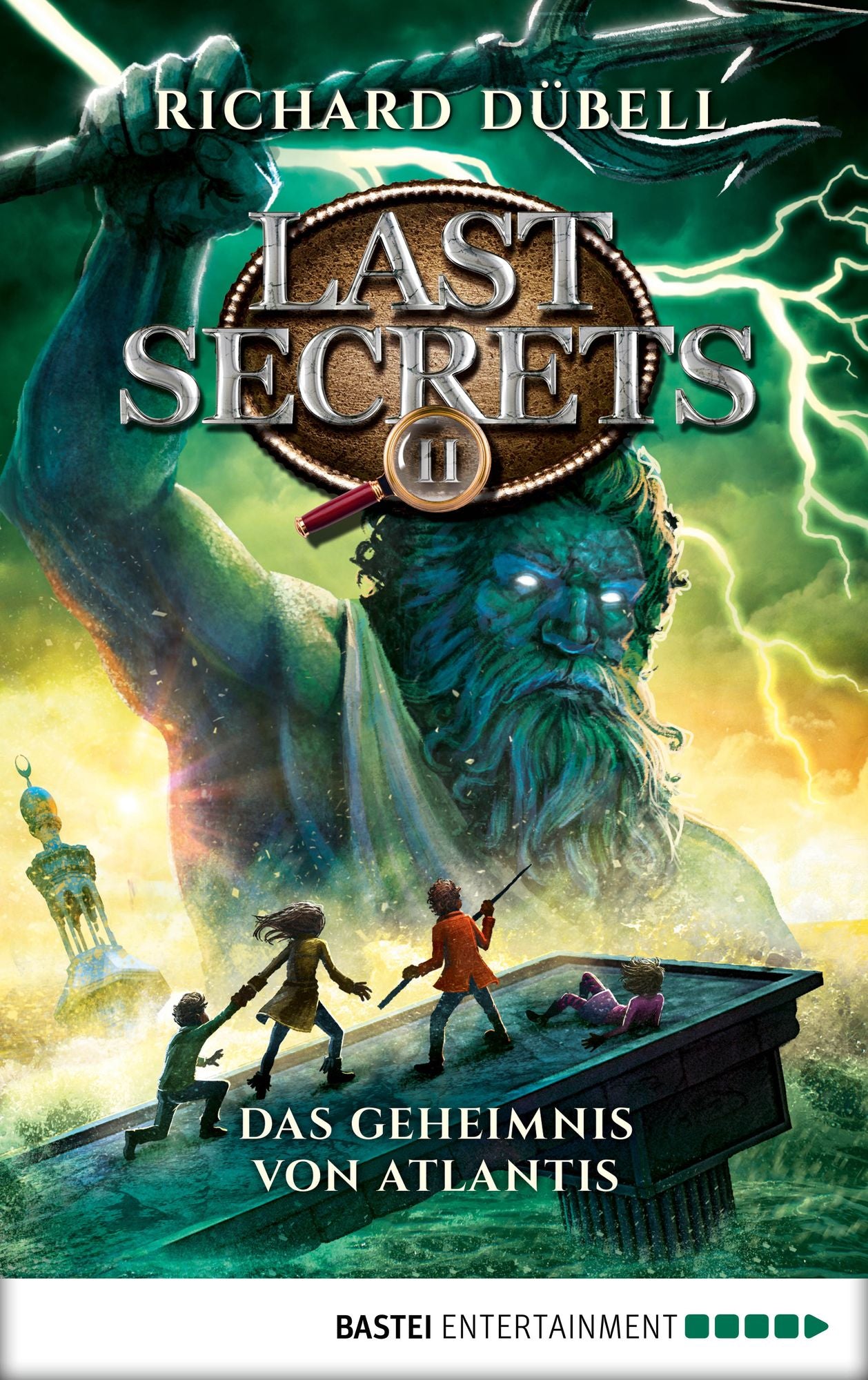 Last Secrets - Das Geheimnis von Atlantis: Band 2
