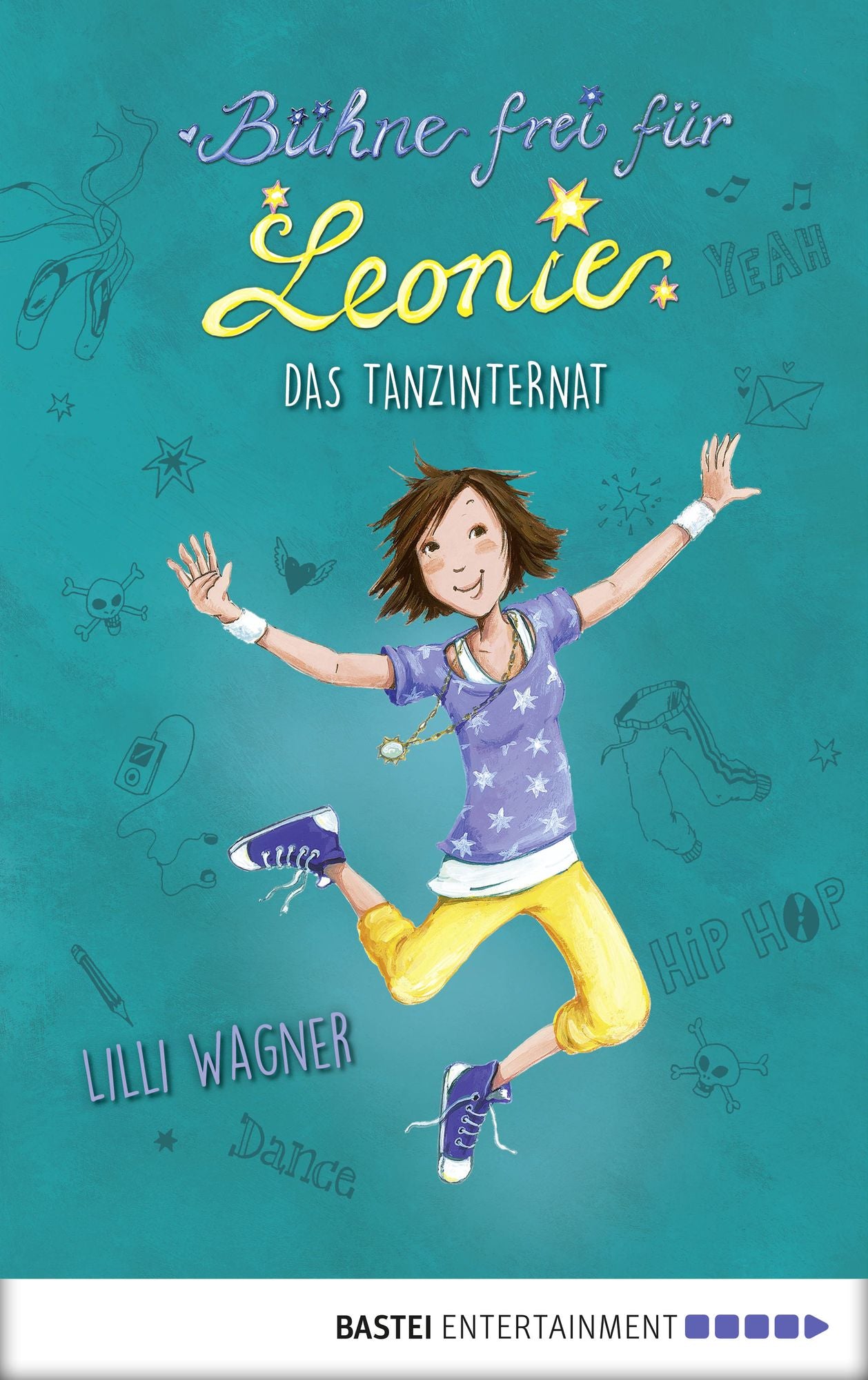Bühne frei für Leonie - Das Tanzinternat: Band 1