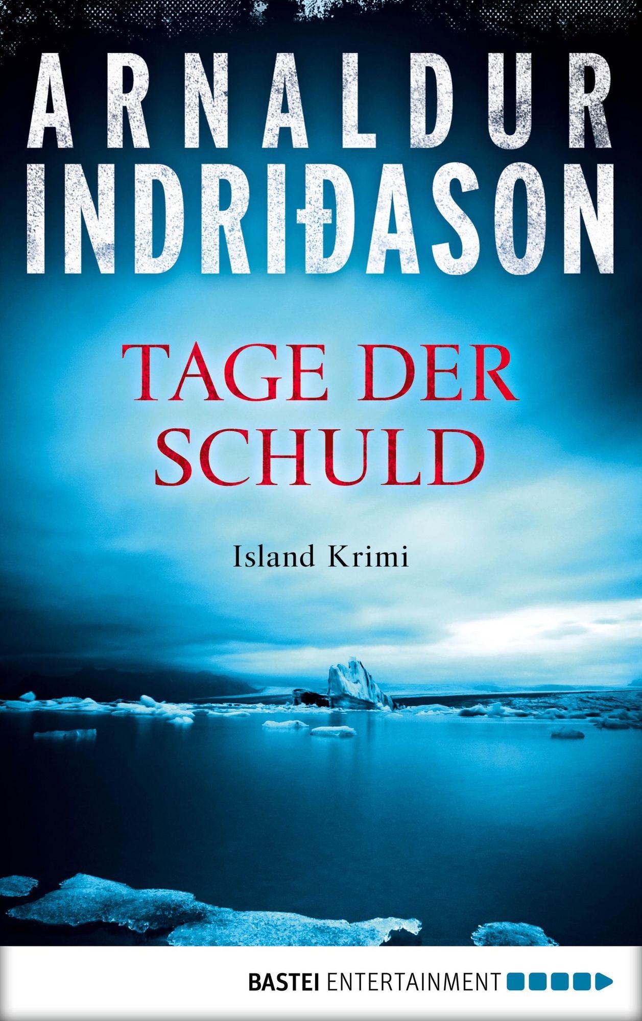 Tage der Schuld: Island Krimi