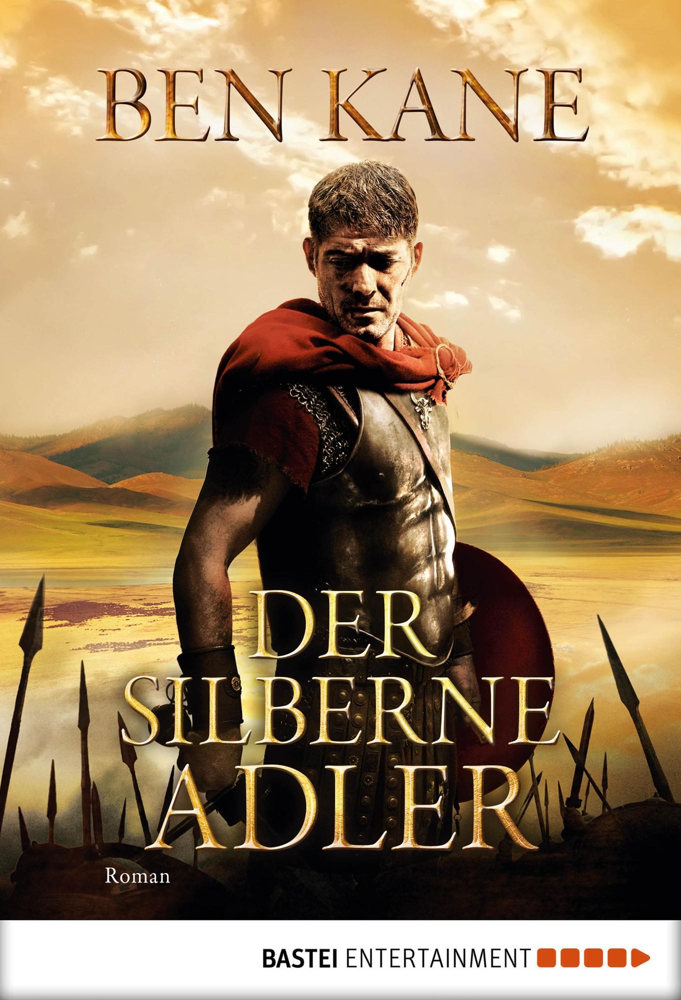 Der silberne Adler: Roman