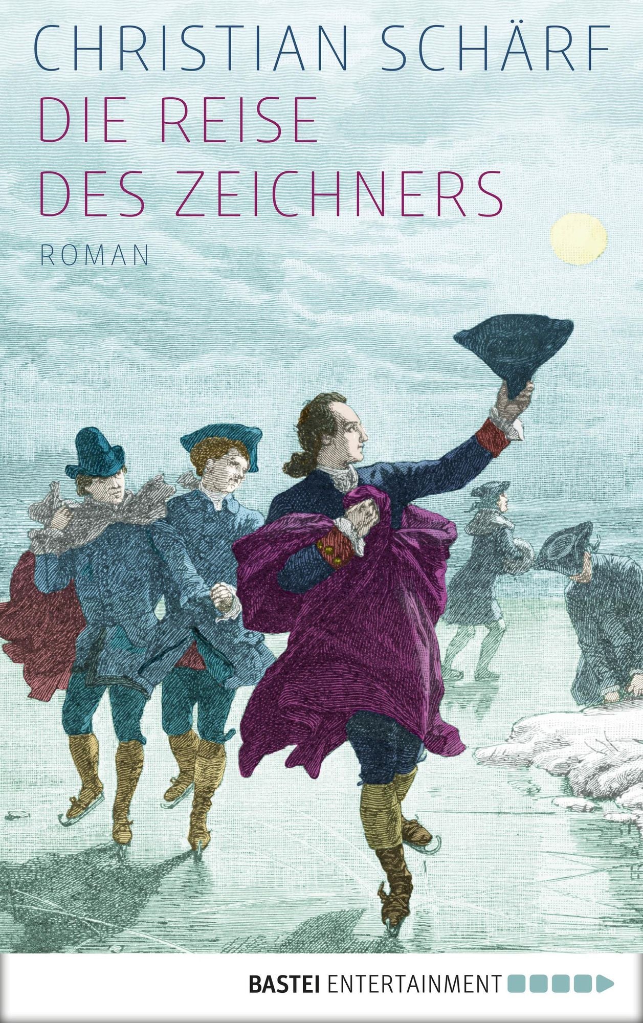 Die Reise des Zeichners: Roman