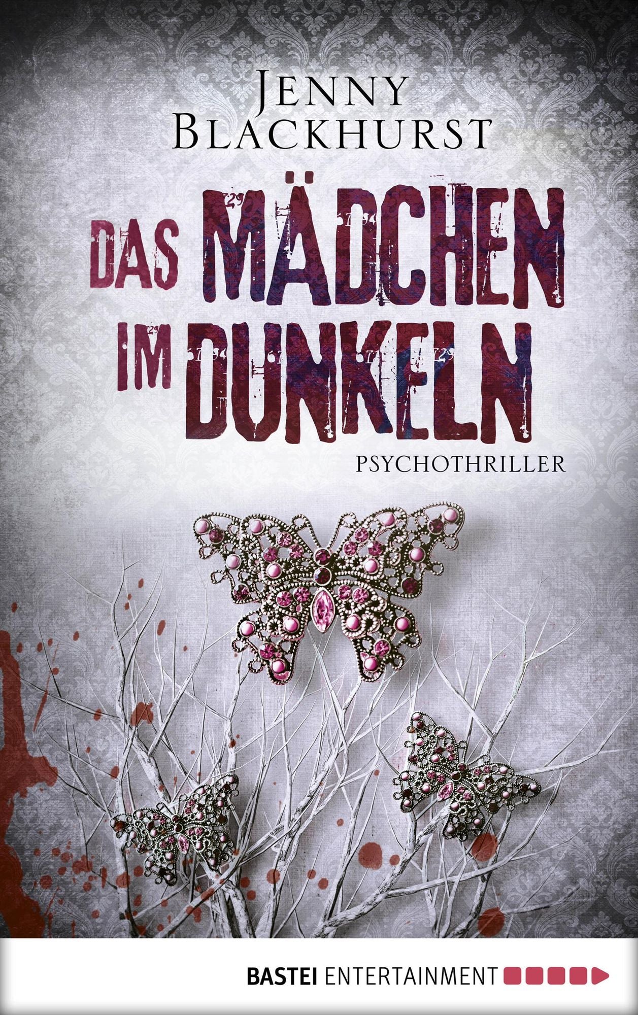 Das Mädchen im Dunkeln: Psychothriller