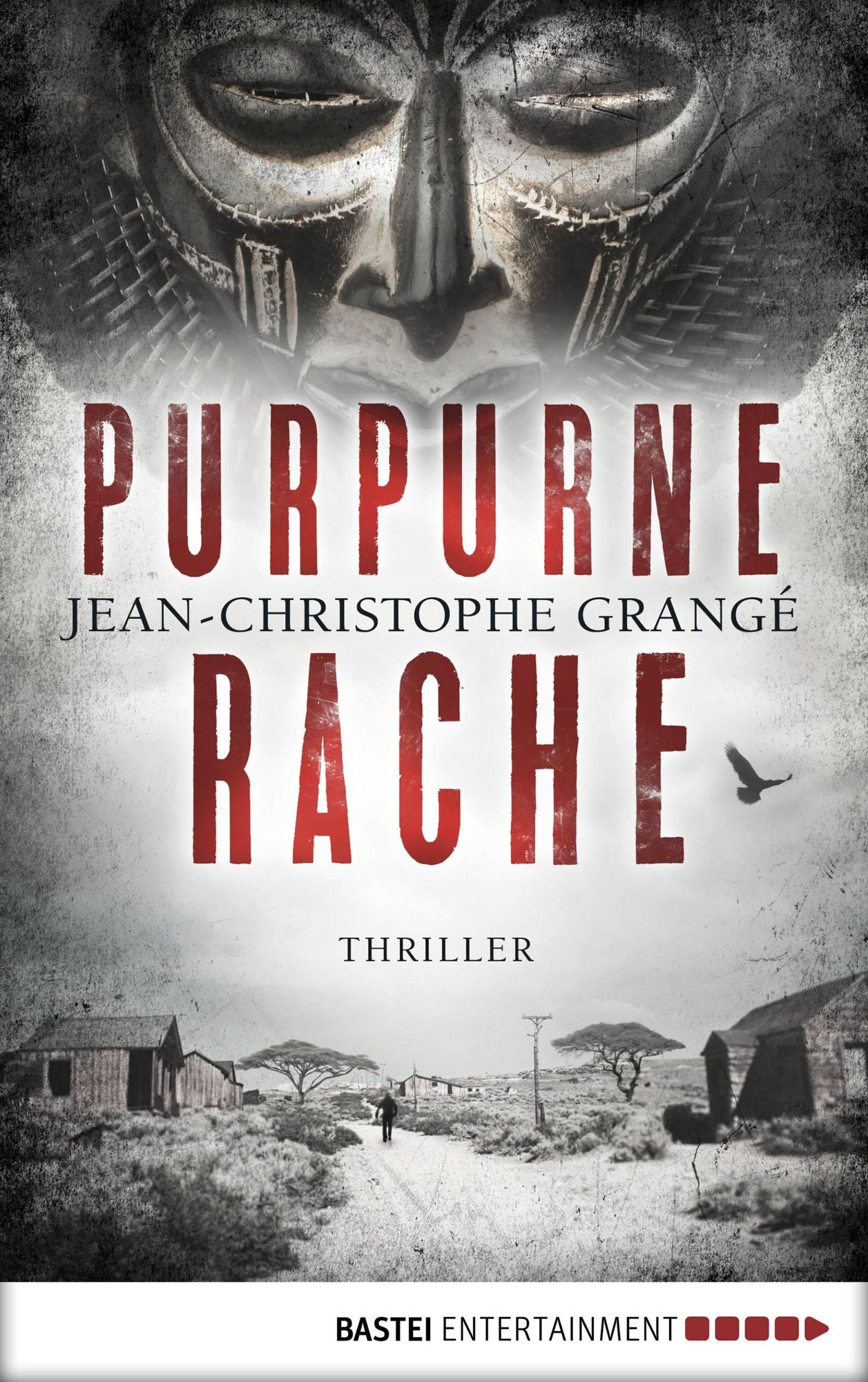Purpurne Rache: Thriller