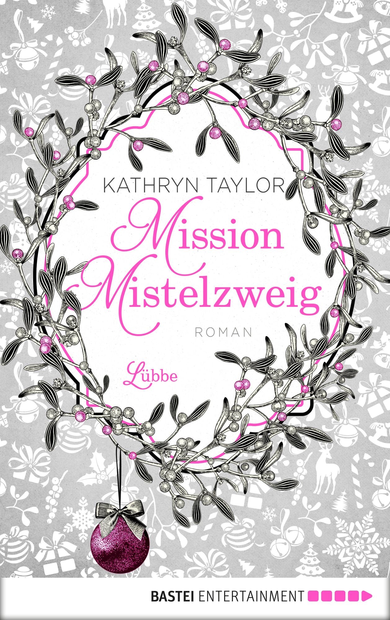 Mission Mistelzweig: Roman