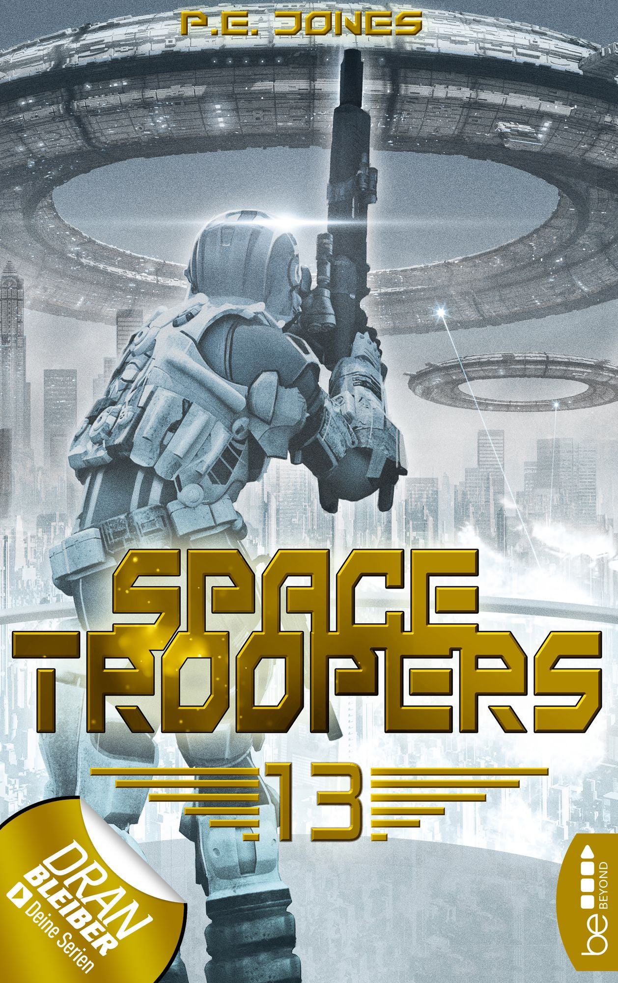 Space Troopers - Folge 13: Sturmfront