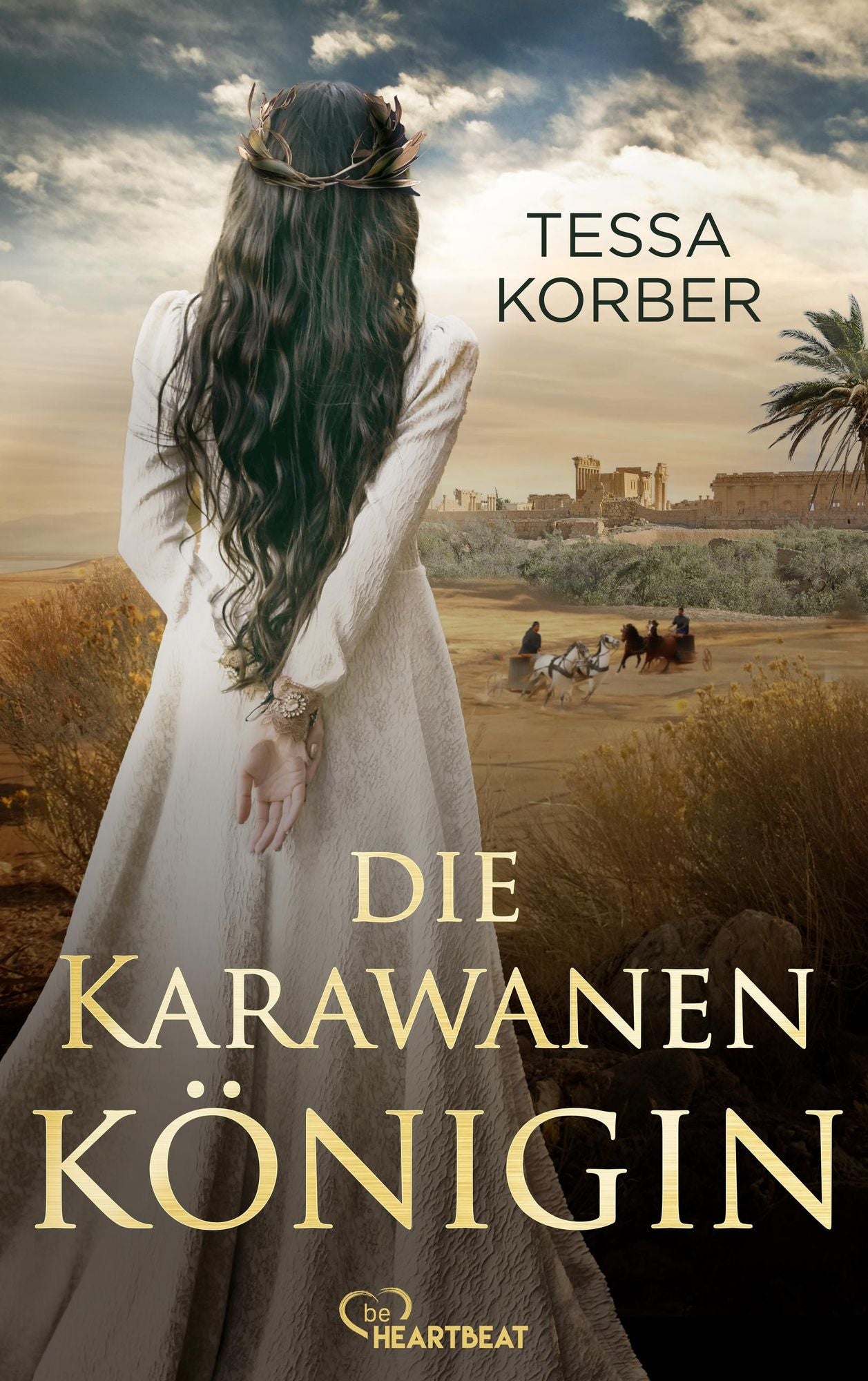 Die Karawanenkönigin: Historischer Roman