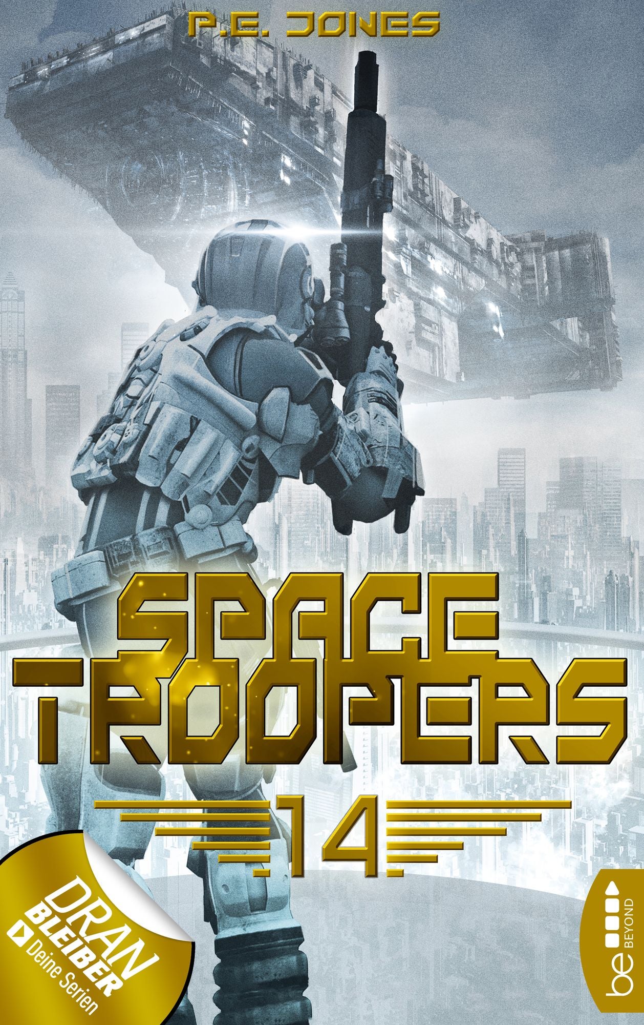Space Troopers - Folge 14: Faktor X