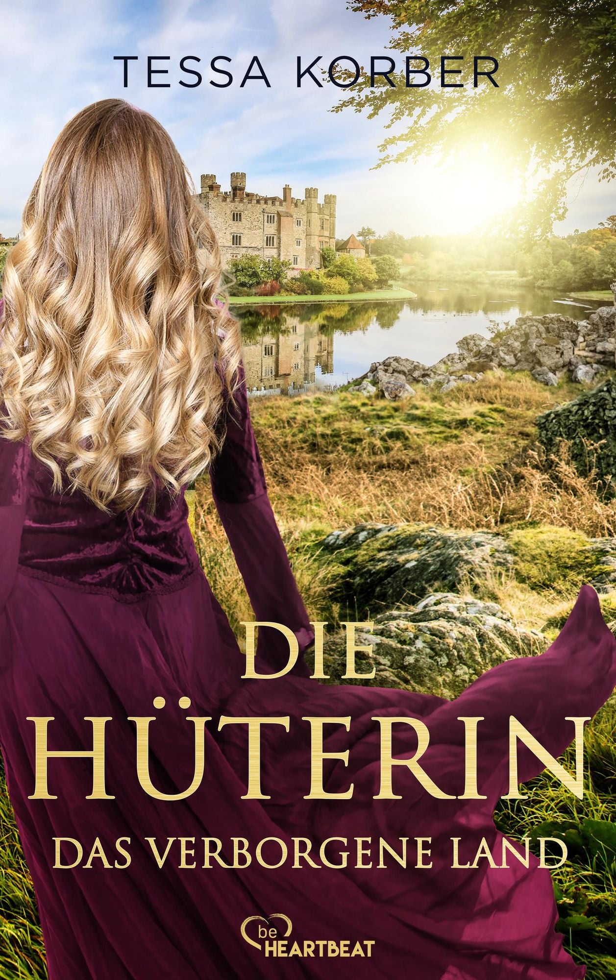 Die Hüterin - Das verborgene Land: Historischer Roman