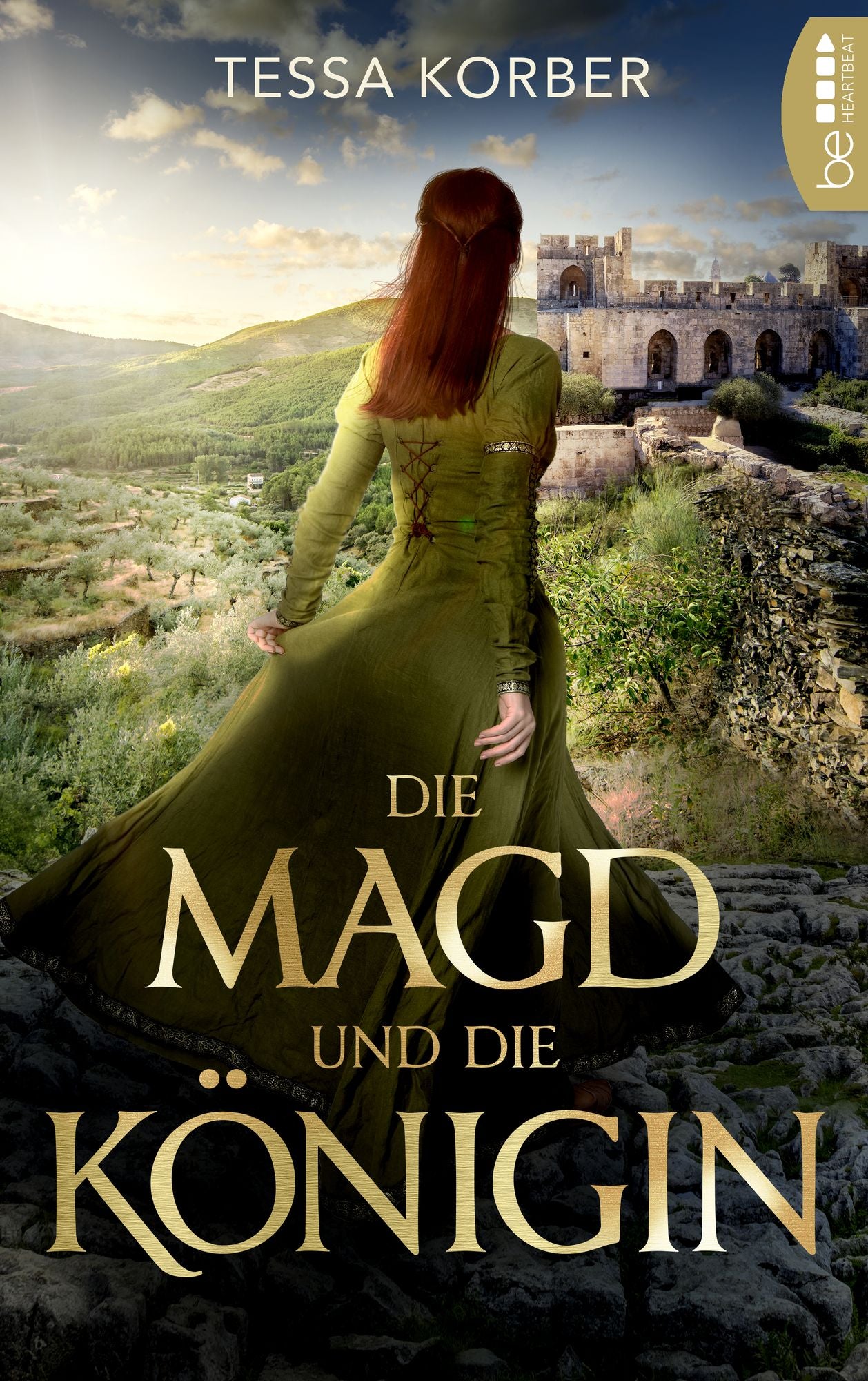 Die Magd und die Königin: Historischer Roman