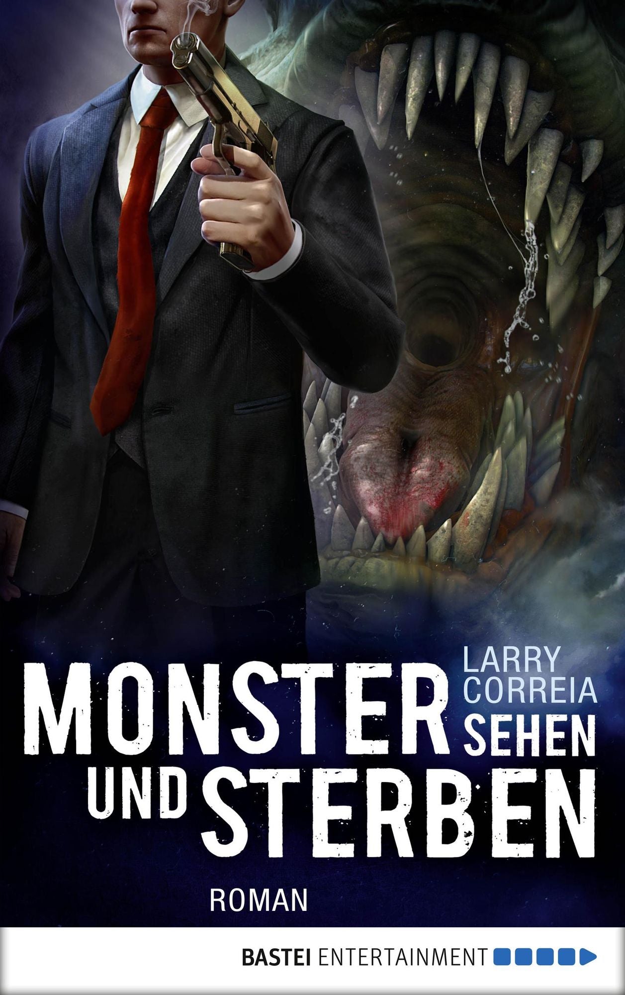 Monster sehen und sterben: Roman