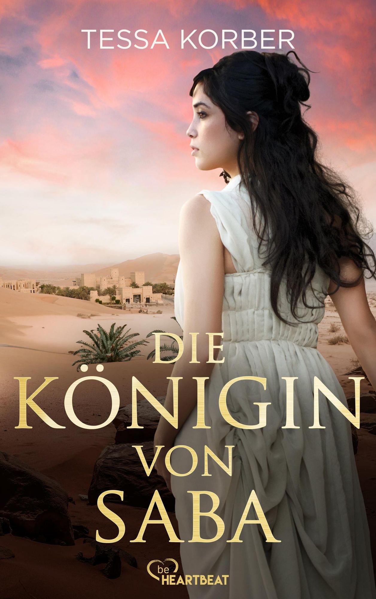 Die Königin von Saba: Historischer Roman