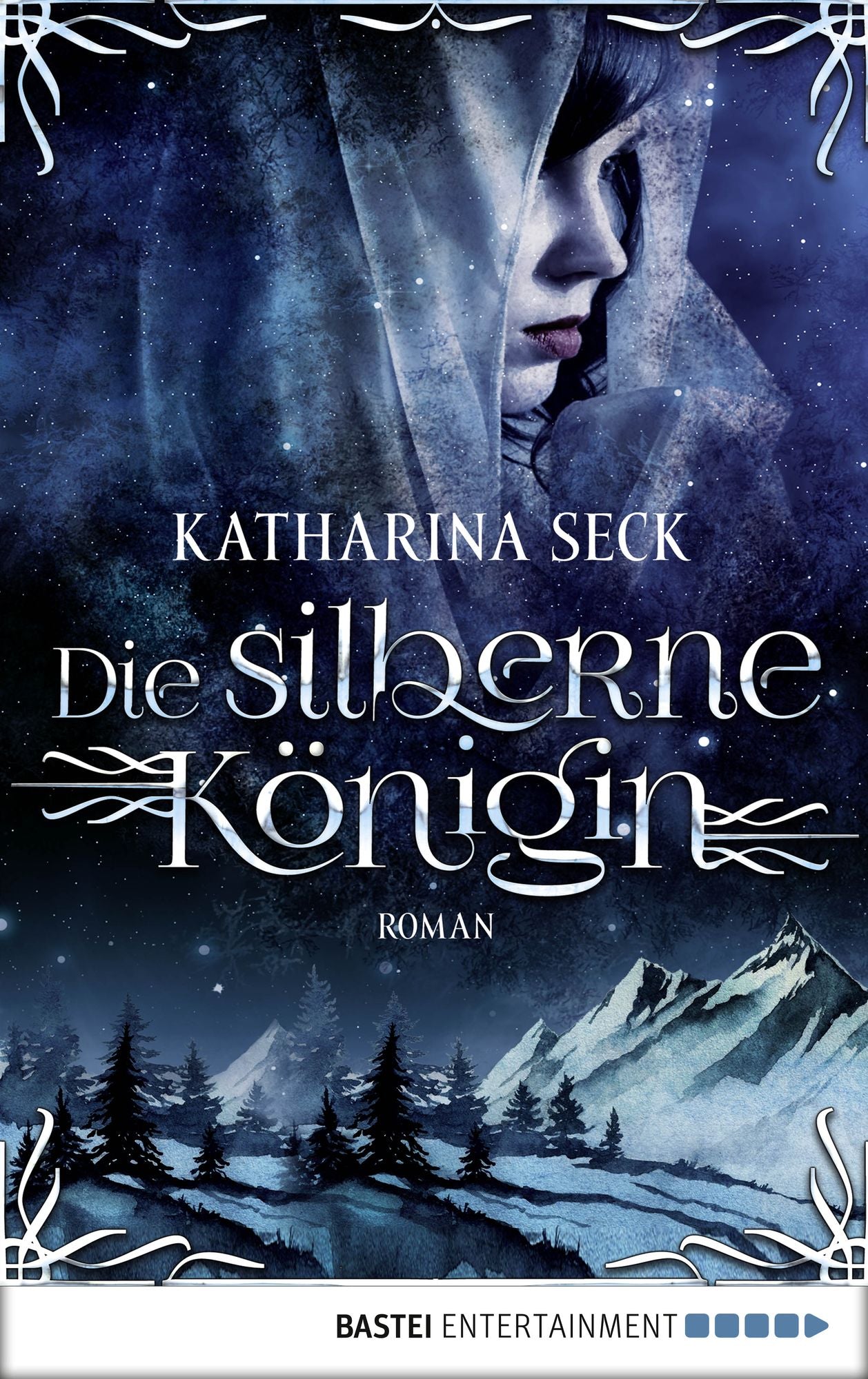 Die silberne Königin: Roman