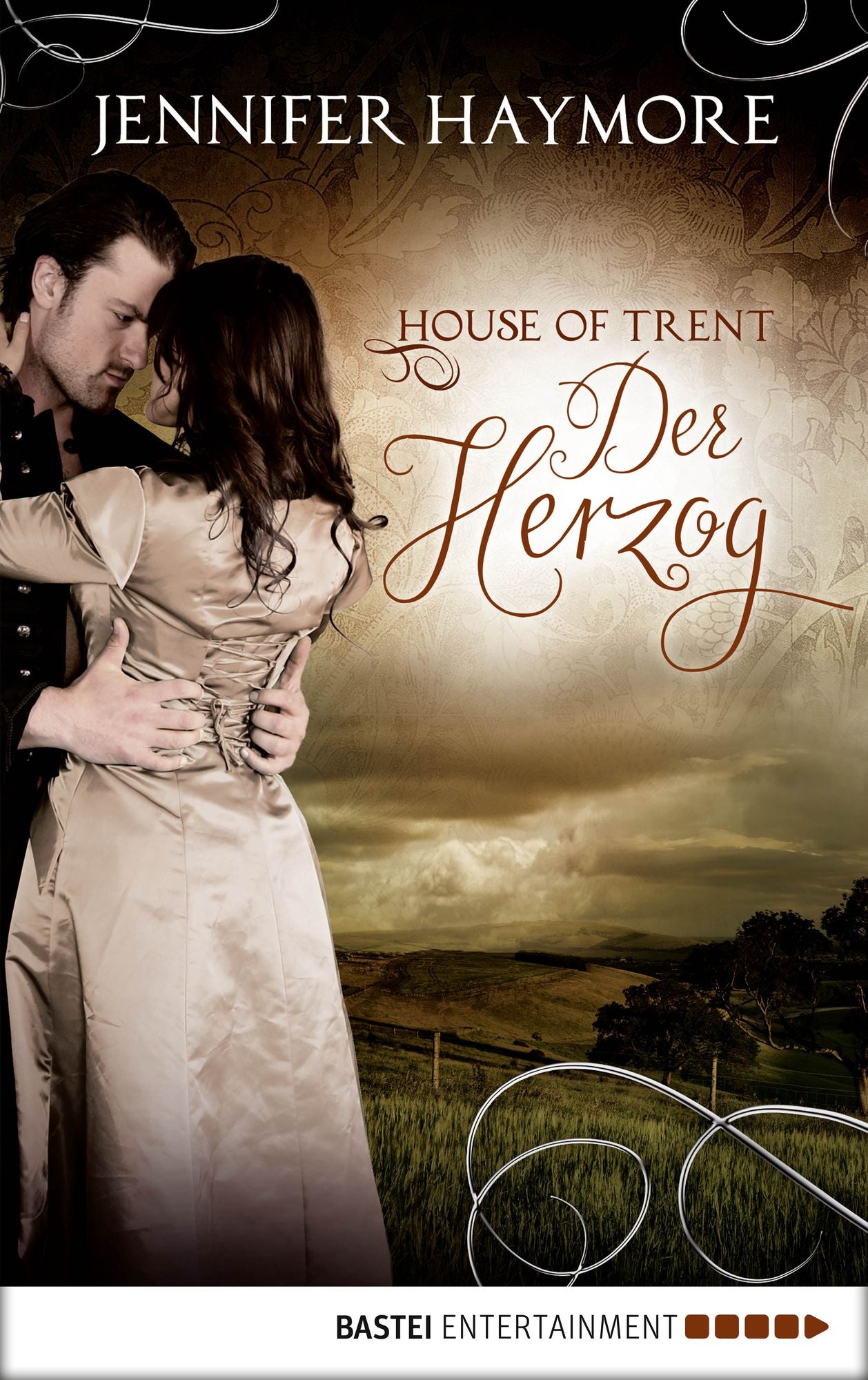 House of Trent - Der Herzog: Roman