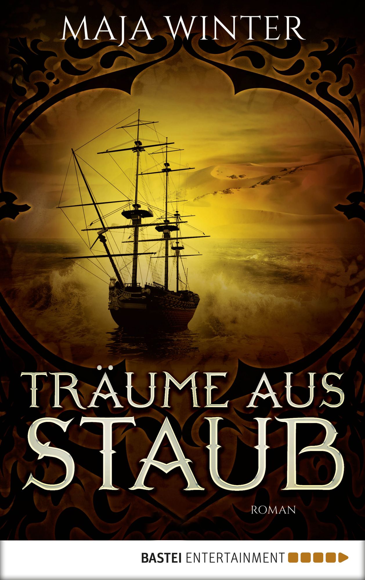 Träume aus Staub: Roman