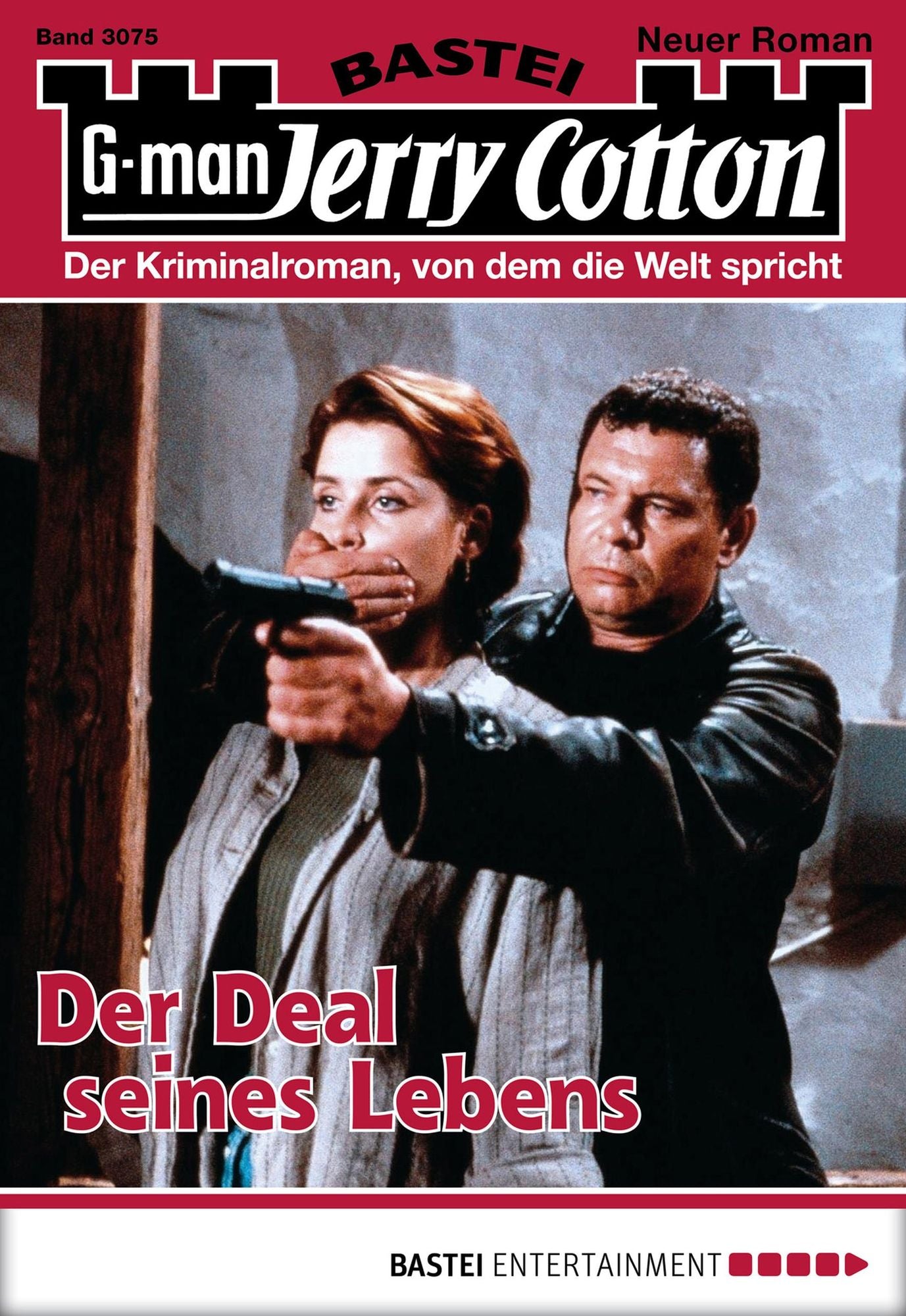 Jerry Cotton - Folge 3075: Der Deal seines Lebens