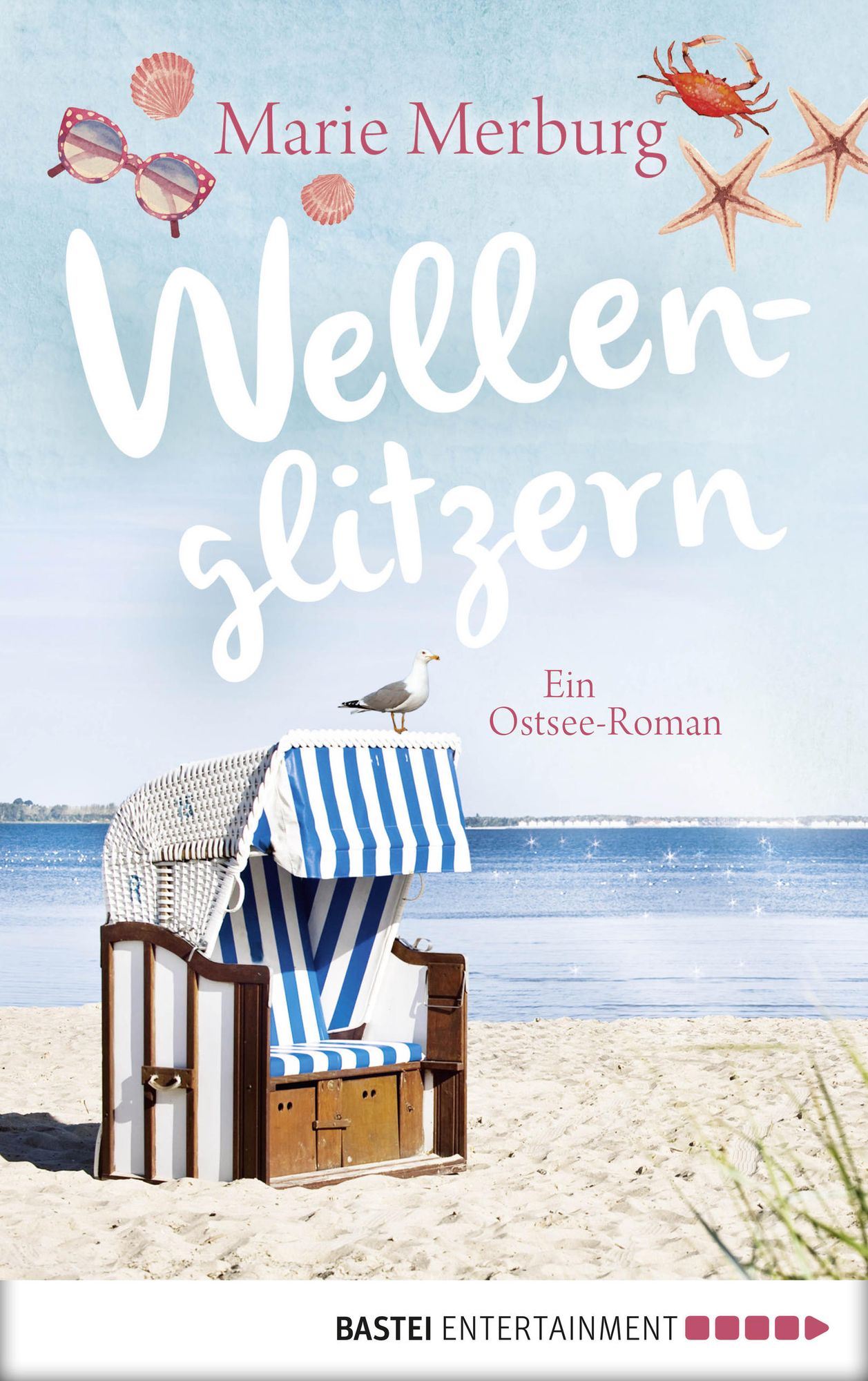 Wellenglitzern: Roman. Roman
