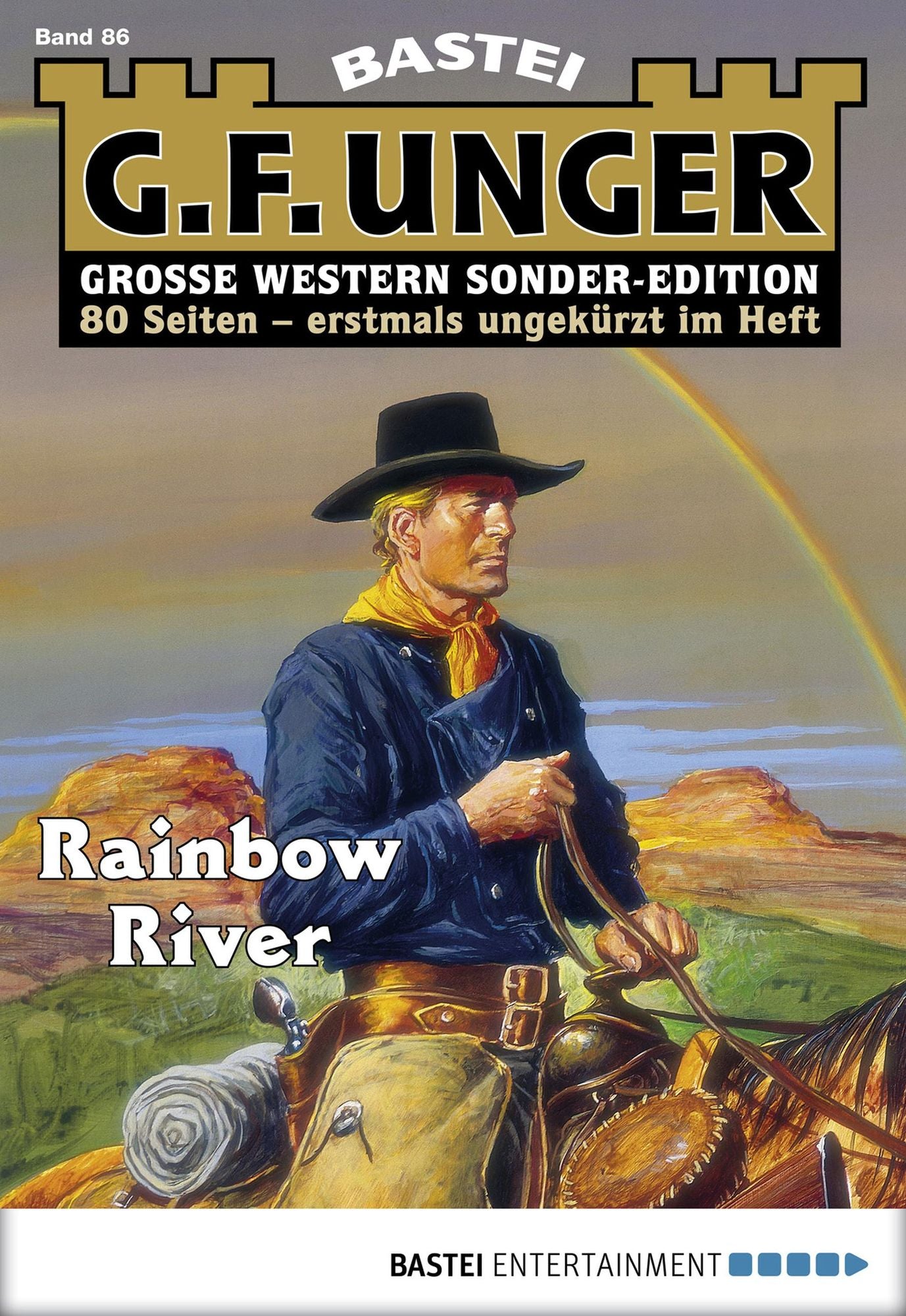 G. F. Unger Sonder-Edition - Folge 086: Rainbow River