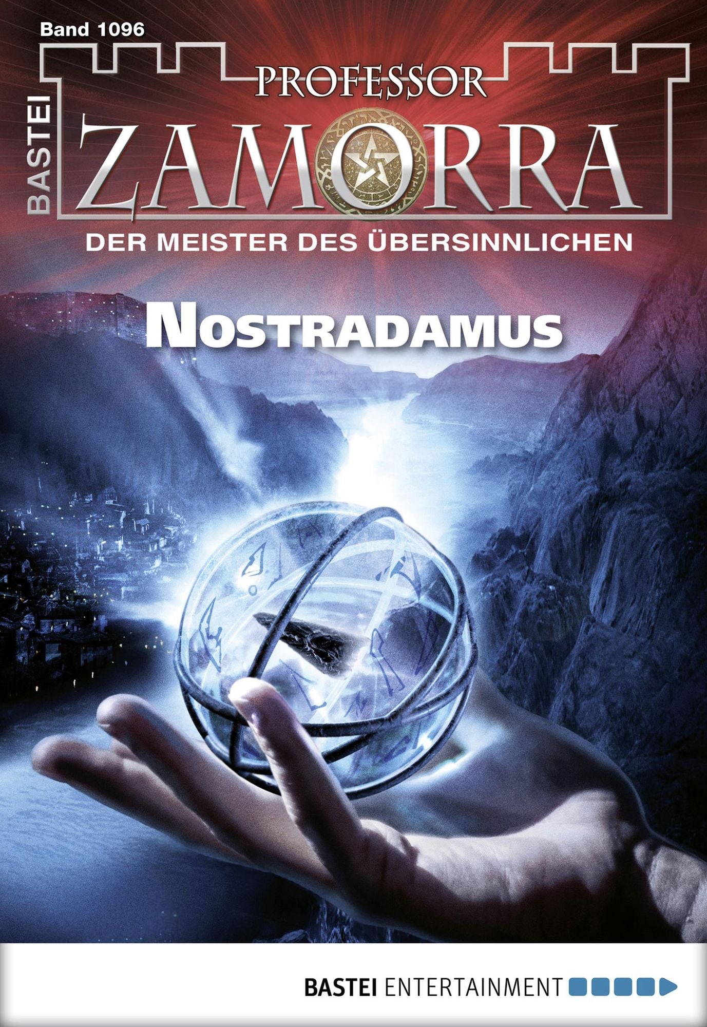Professor Zamorra - Folge 1096: Nostradamus