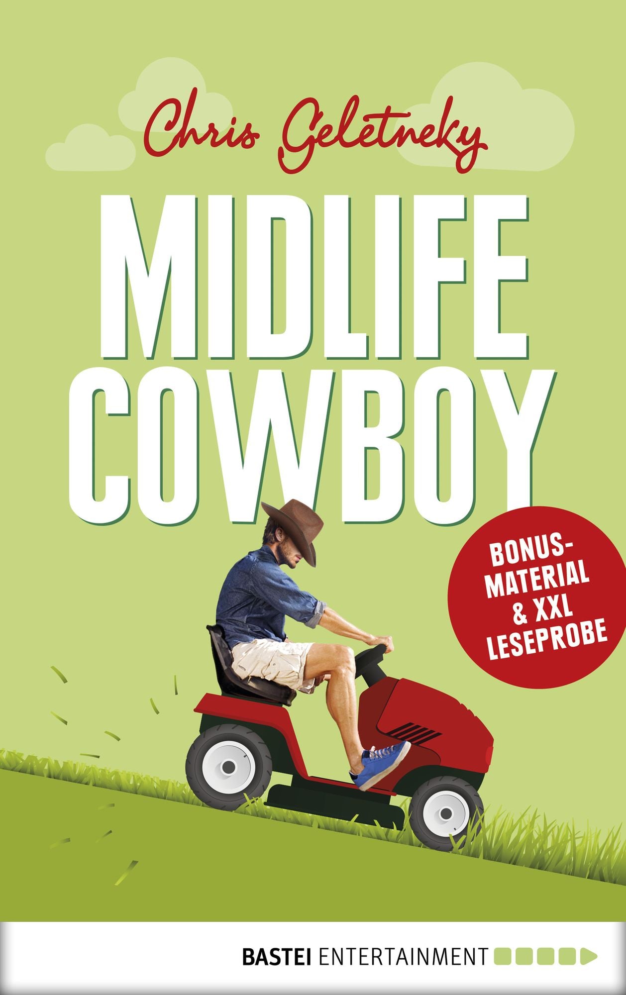 XXL-Leseprobe: Midlife-Cowboy