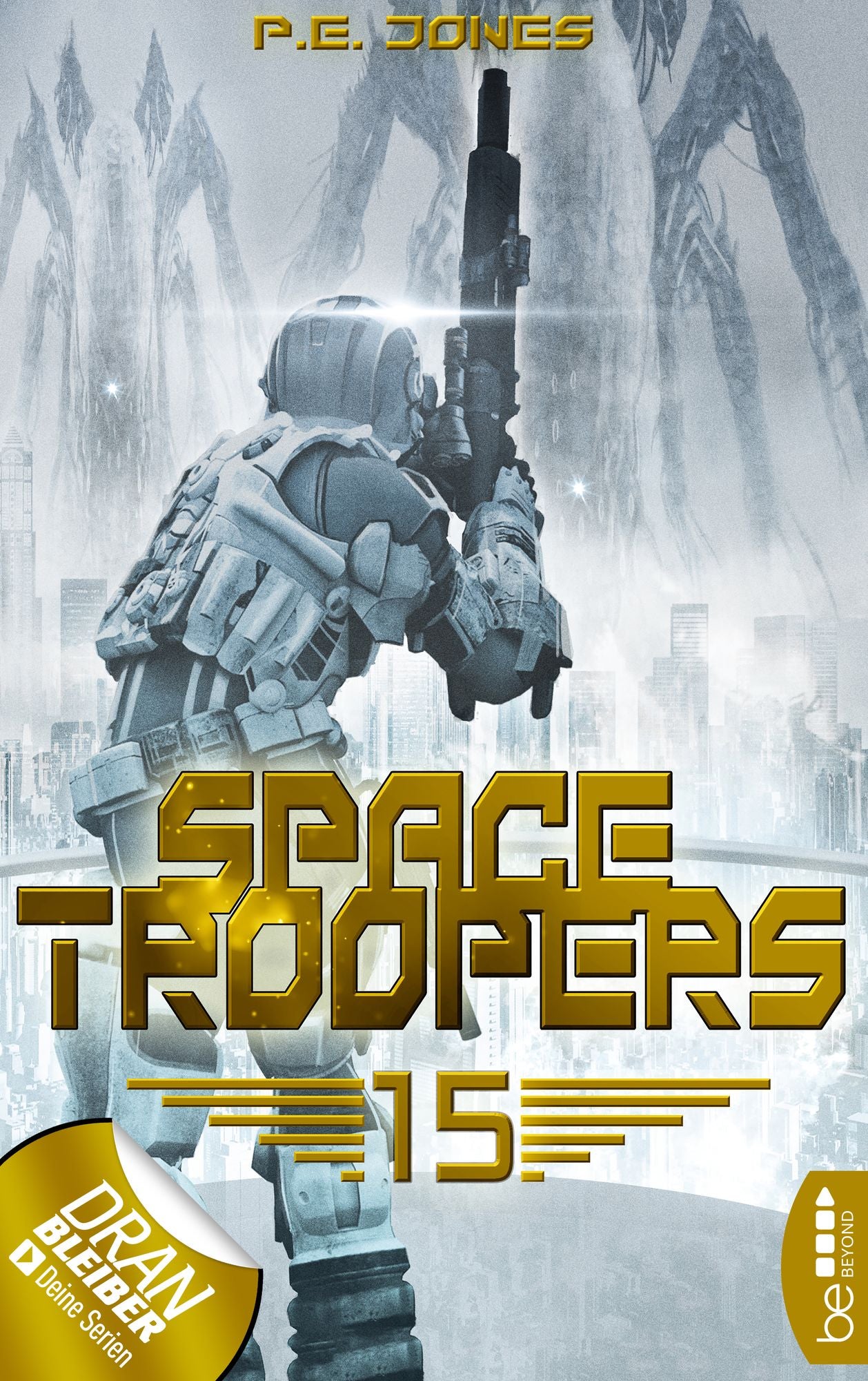 Space Troopers - Folge 15: Eiskalt