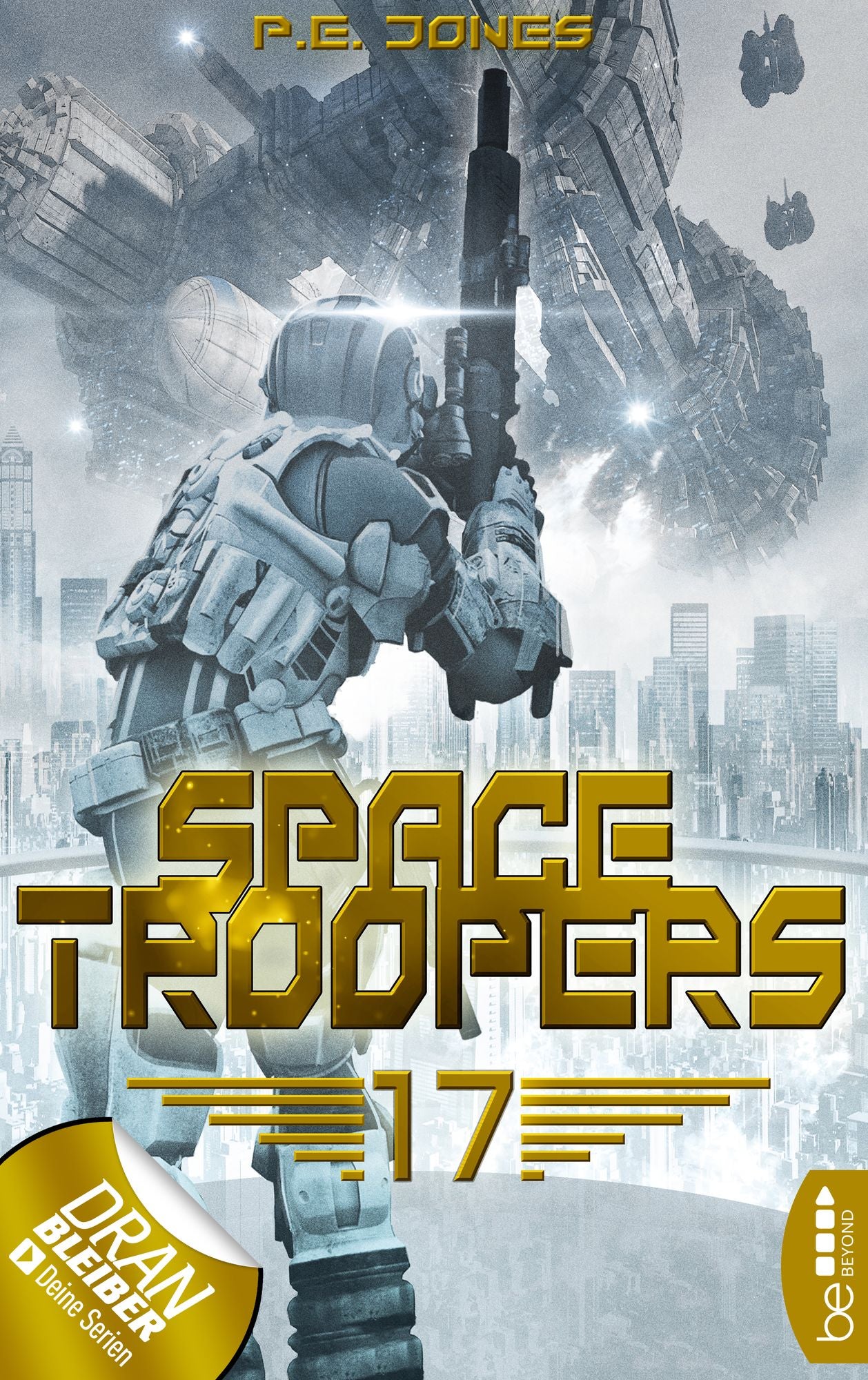 Space Troopers - Folge 17: Blutige Ernte