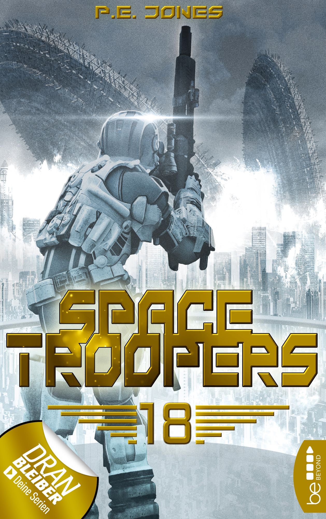Space Troopers - Folge 18: In Ewigkeit
