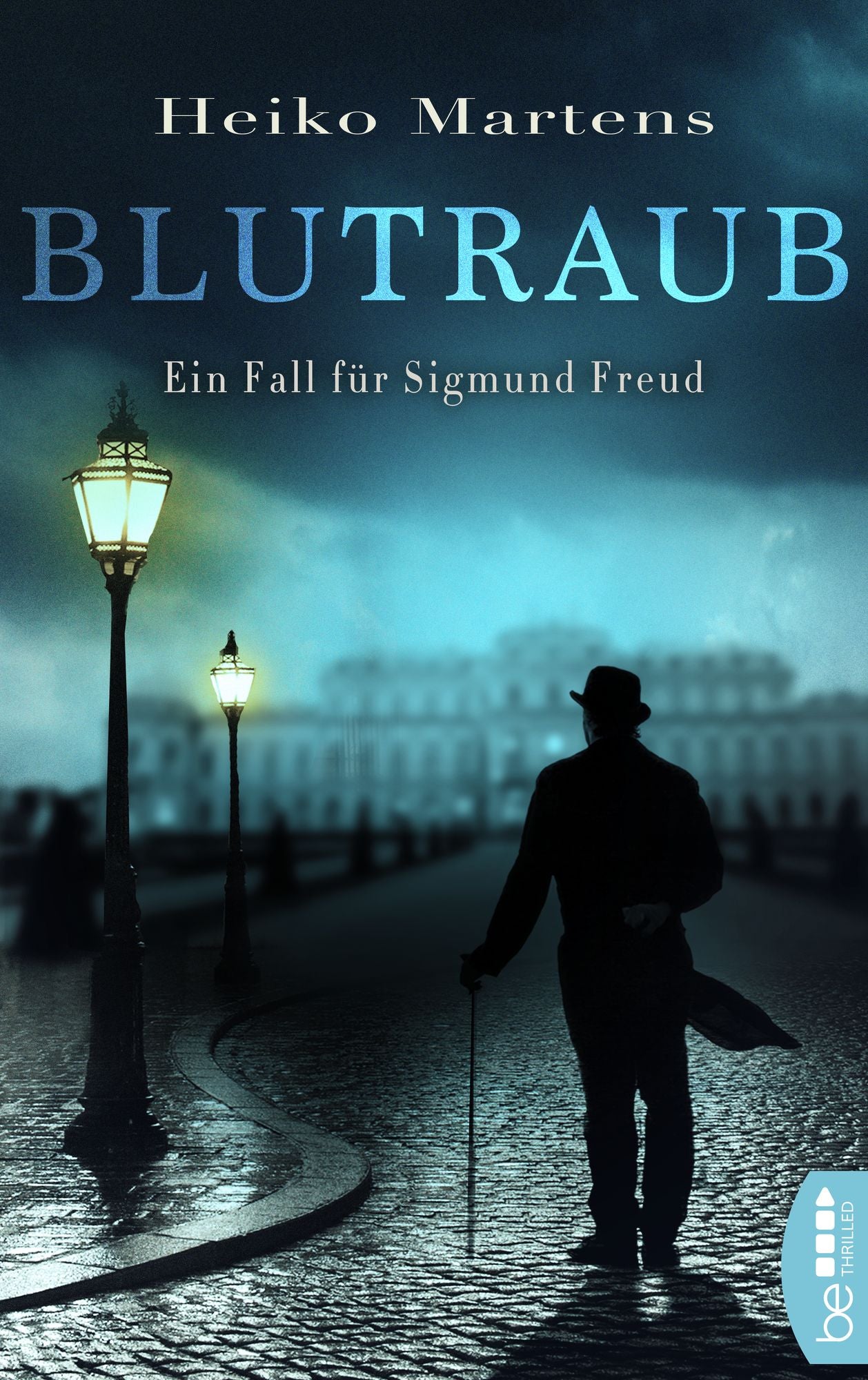 Blutraub: Ein Fall für Sigmund Freud