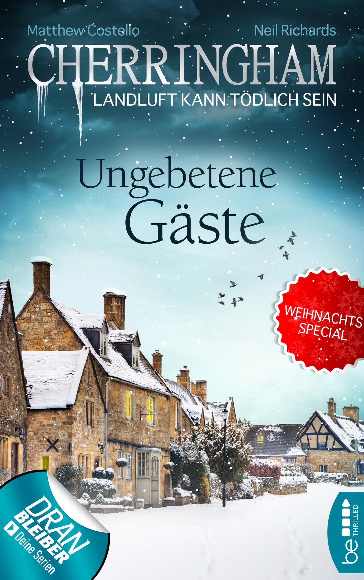 Cherringham - Ungebetene Gäste: Weihnachtsspecial