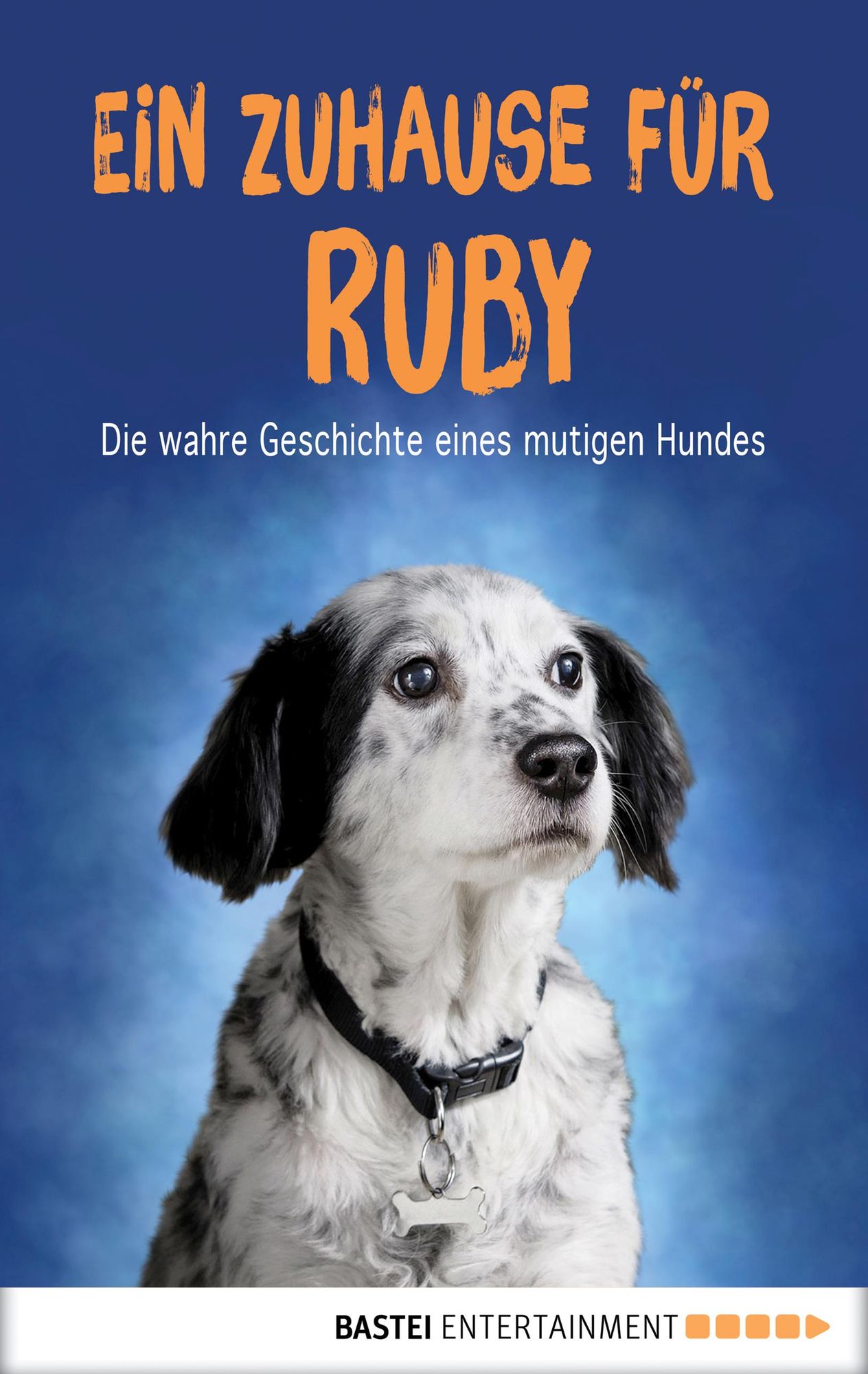 Ein Zuhause für Ruby: Die wahre Geschichte eines mutigen Hundes