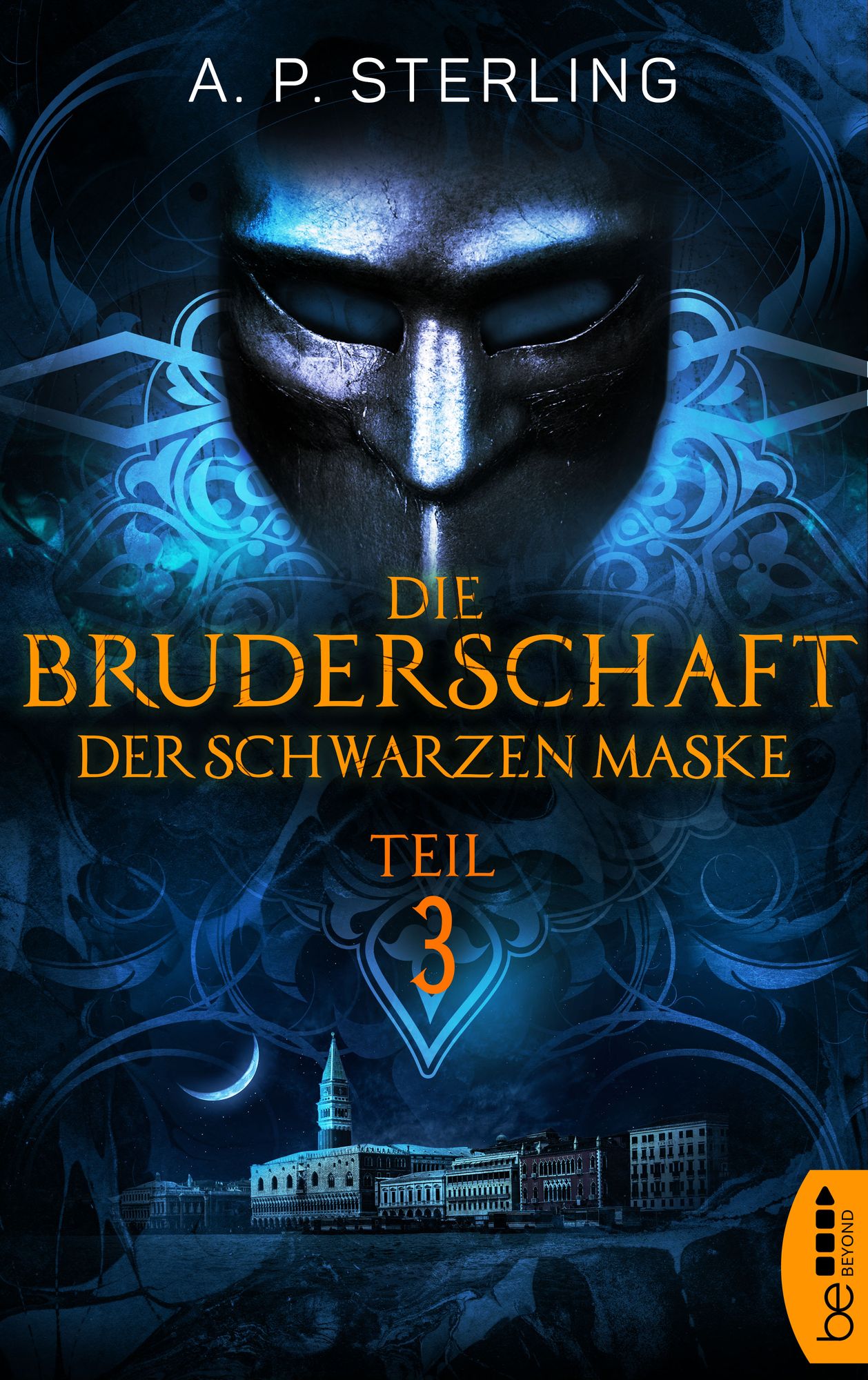 Die Bruderschaft der schwarzen Maske - Teil 3
