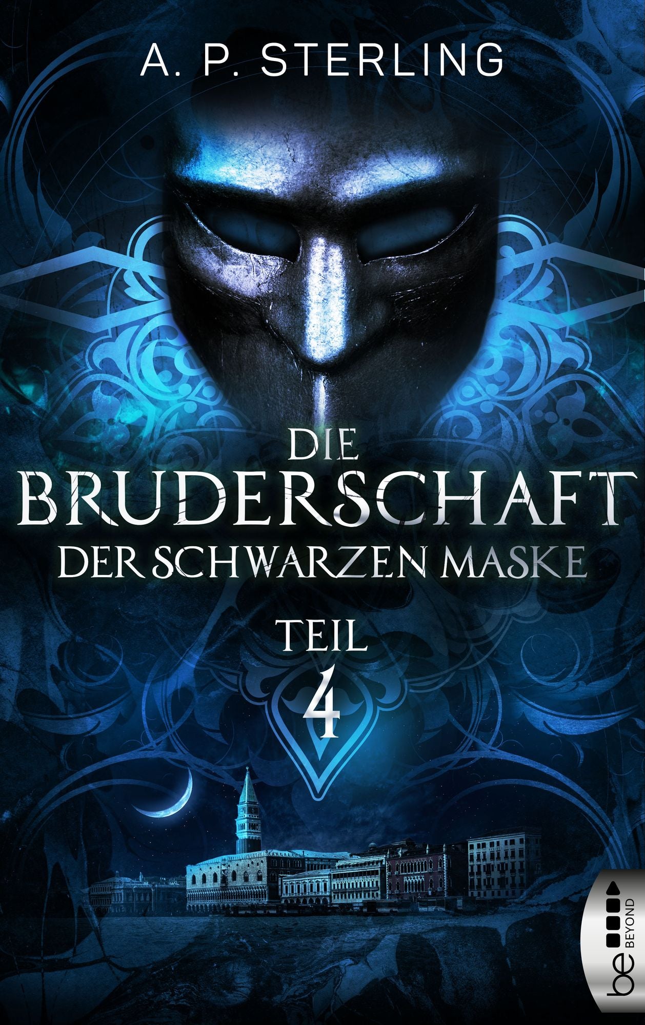 Die Bruderschaft der schwarzen Maske - Teil 4
