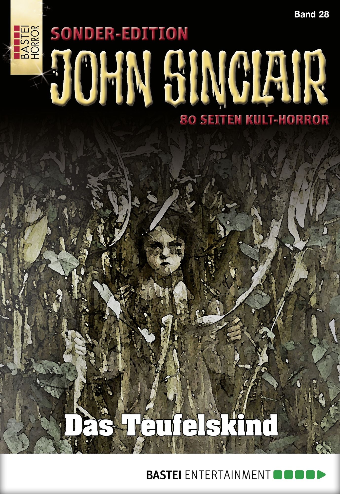 John Sinclair Sonder-Edition - Folge 028: Das Teufelskind