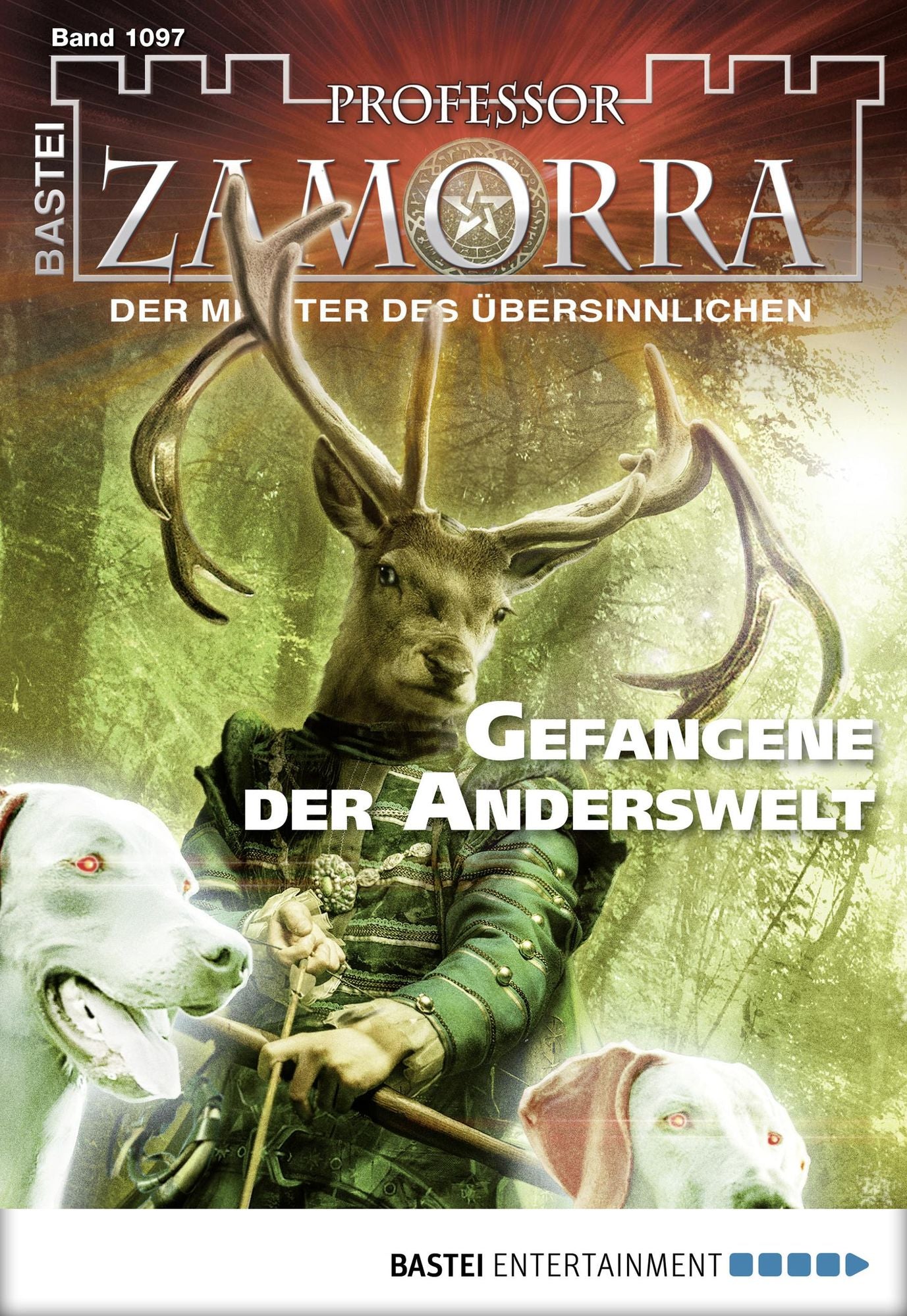 Professor Zamorra - Folge 1097: Gefangene der Anderswelt