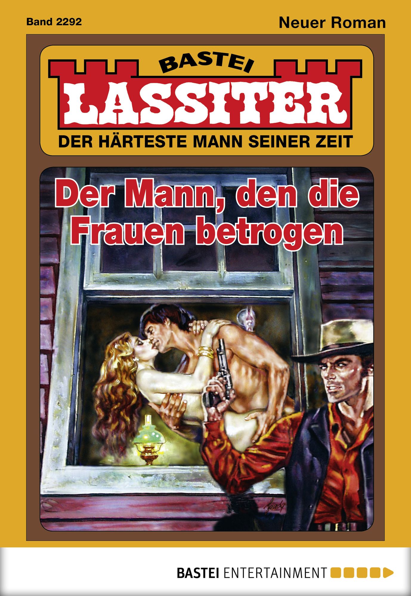 Lassiter - Folge 2292: Der Mann, den die Frauen betrogen