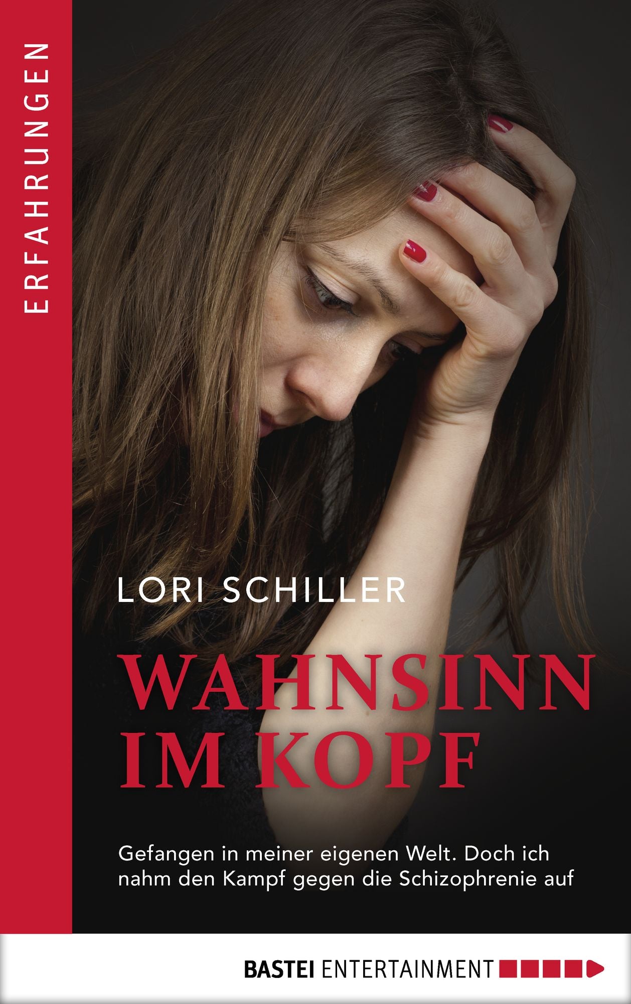 Wahnsinn im Kopf: Gefangen in meiner eigenen Welt. Doch ich nahm den Kampf gegen die Schizophrenie auf.