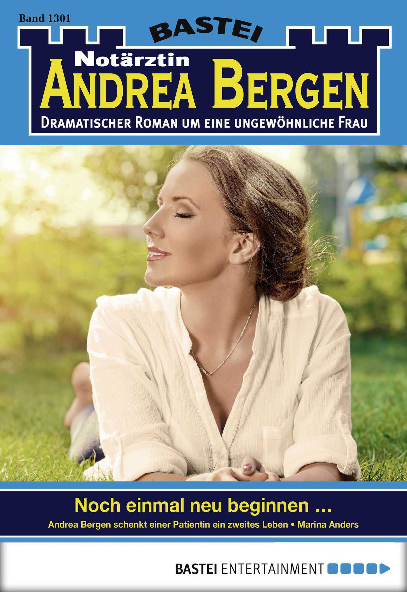 Notärztin Andrea Bergen - Folge 1301: Noch einmal neu beginnen ...