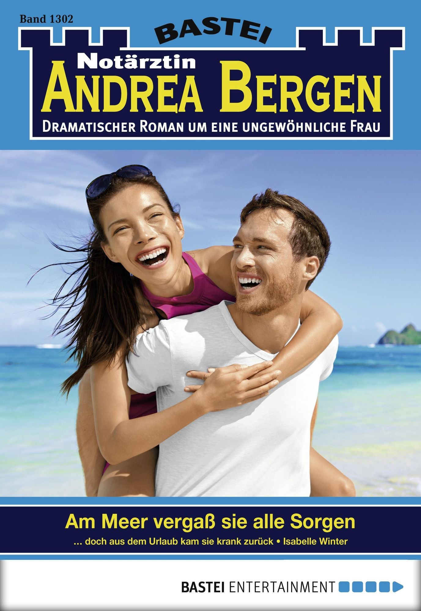 Notärztin Andrea Bergen - Folge 1302: Am Meer vergaß sie alle Sorgen