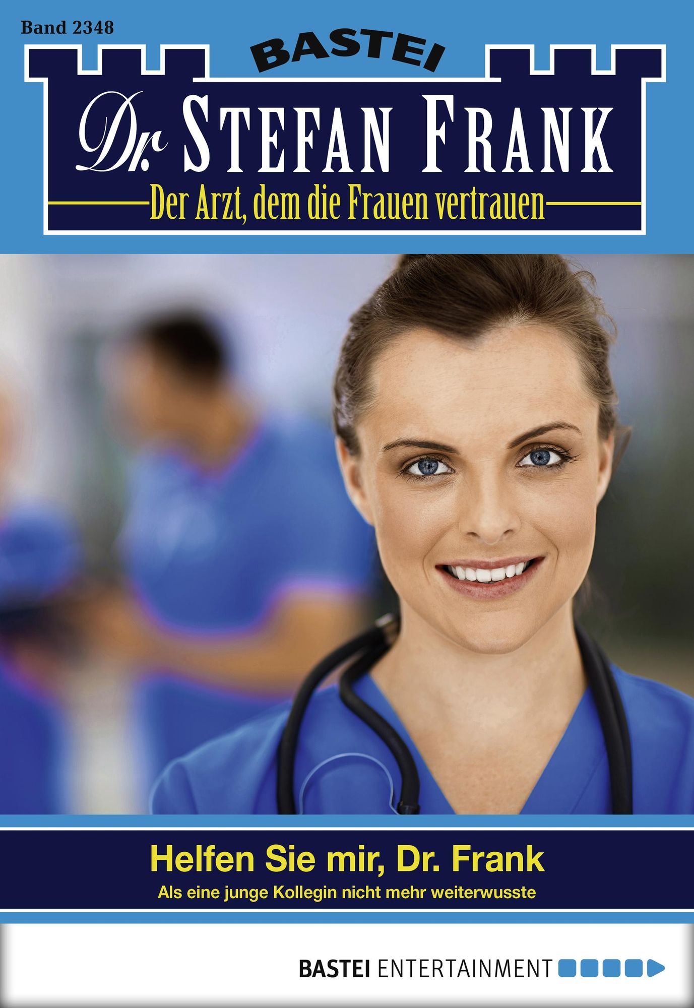 Dr. Stefan Frank - Folge 2348: Helfen Sie mir, Dr. Frank