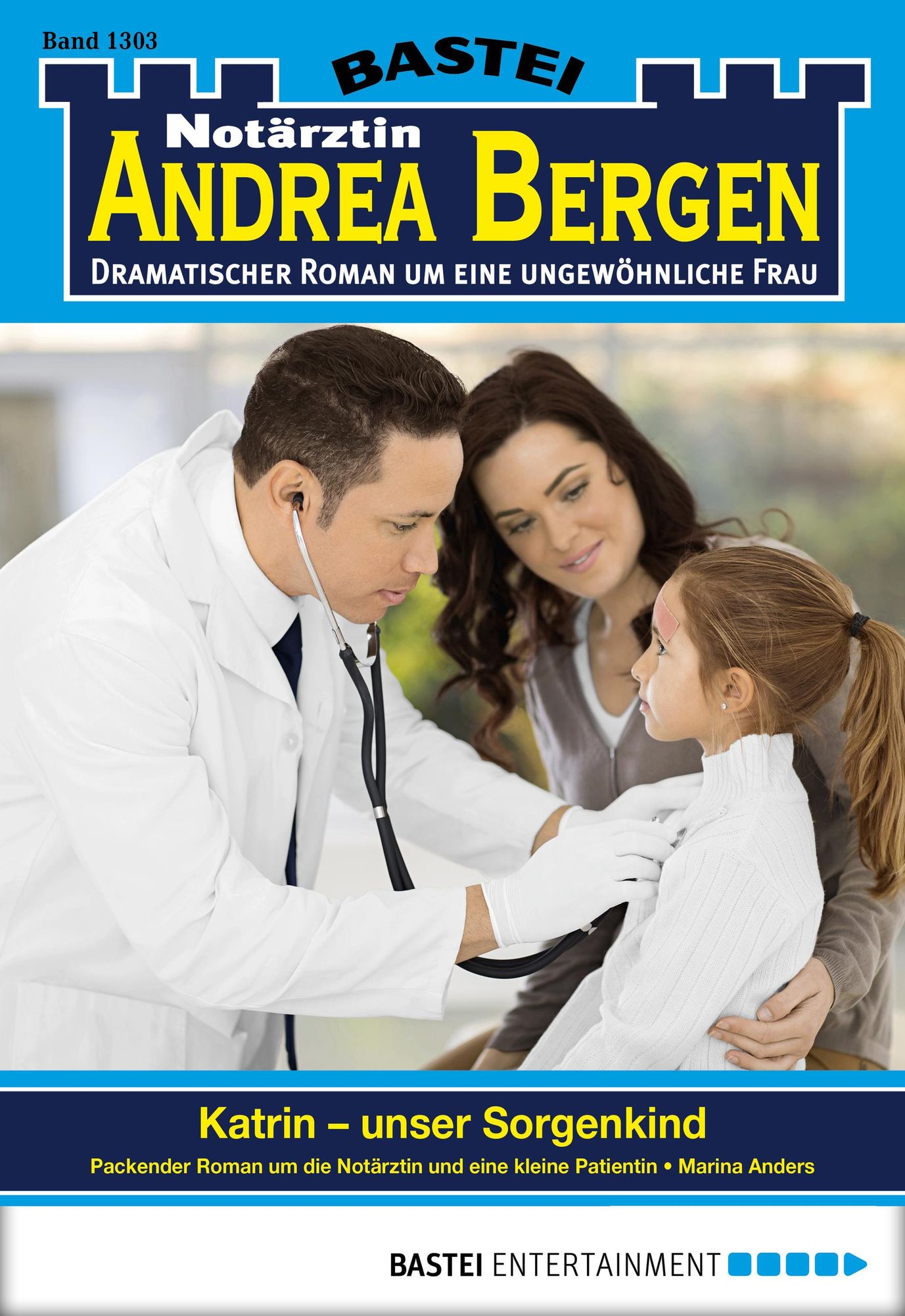Notärztin Andrea Bergen - Folge 1303: Katrin - unser Sorgenkind
