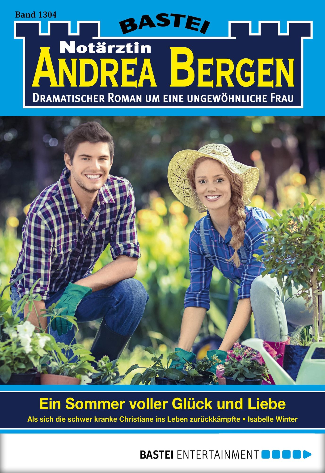 Notärztin Andrea Bergen - Folge 1304: Ein Sommer voller Glück und Liebe