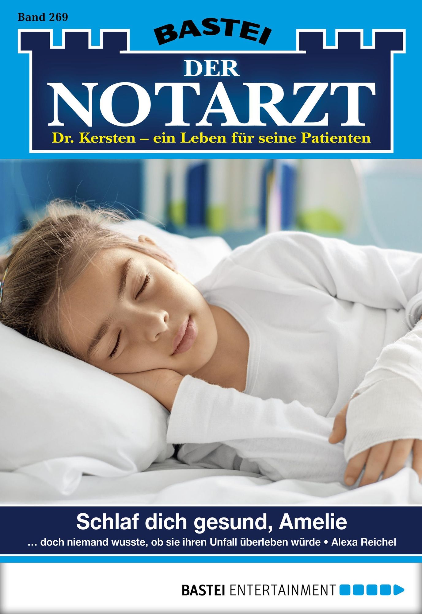 Der Notarzt - Folge 269: Schlaf dich gesund, Amelie