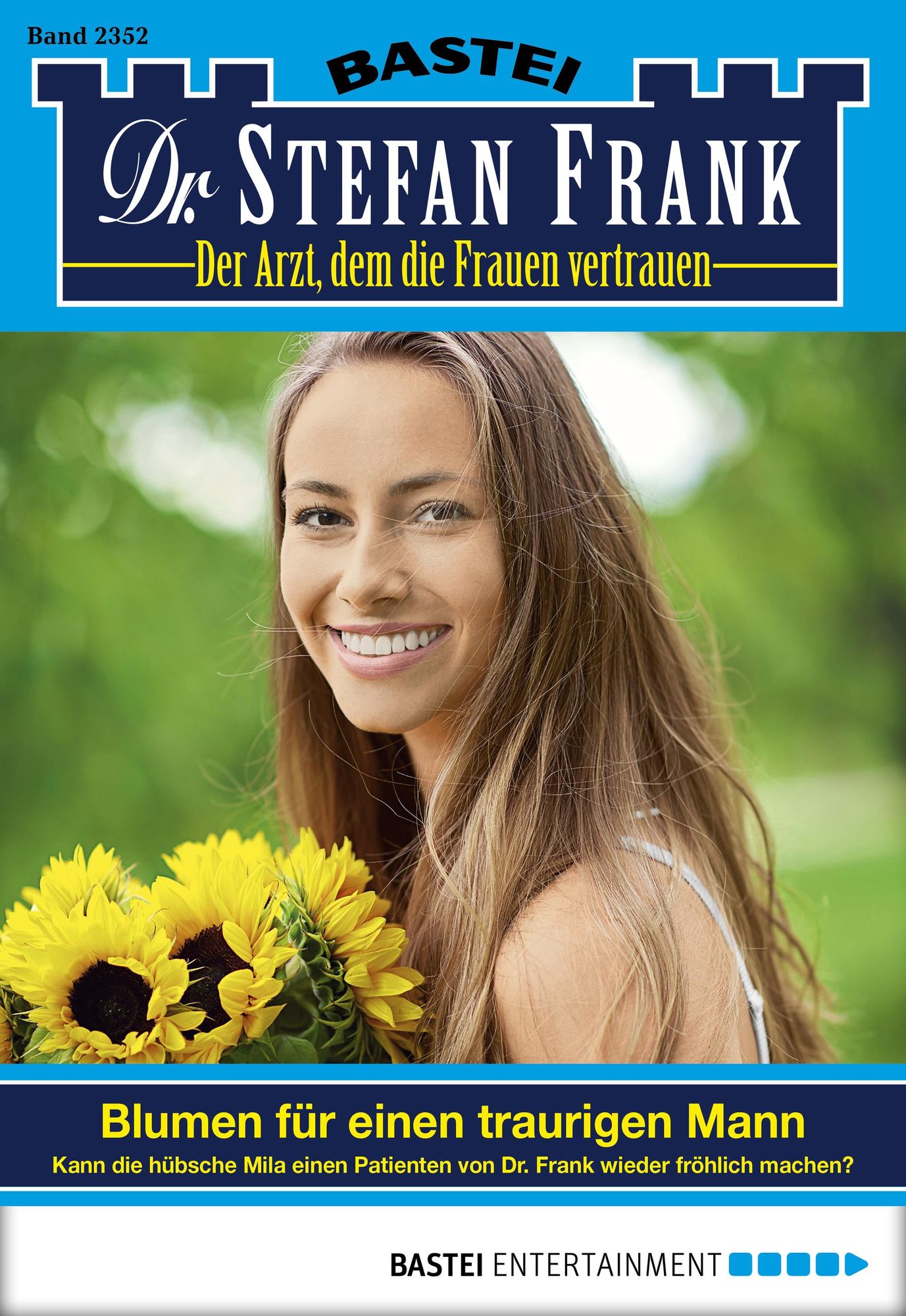 Dr. Stefan Frank - Folge 2352: Blumen für einen traurigen Mann