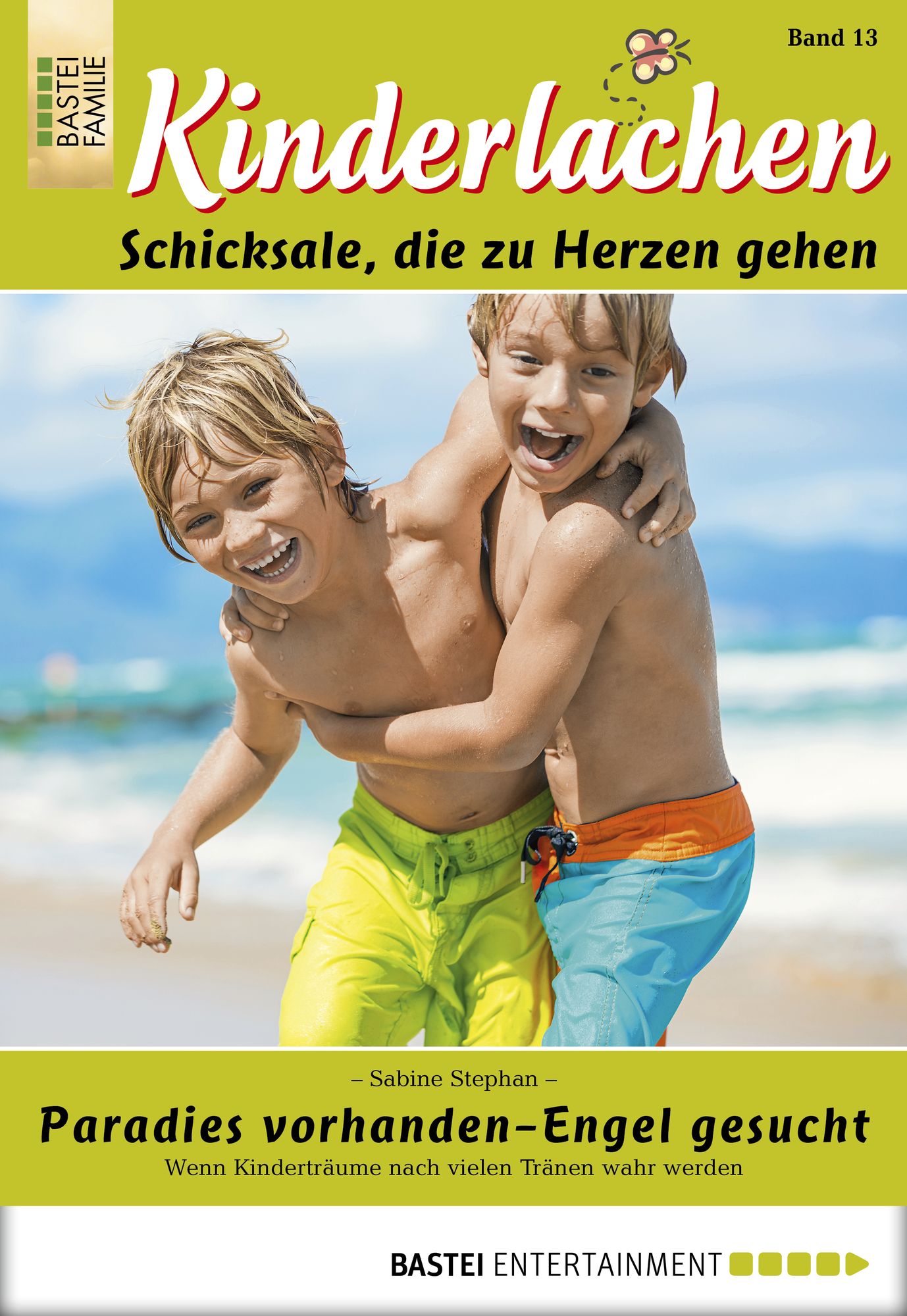 Kinderlachen - Folge 013: Paradies vorhanden - Engel gesucht