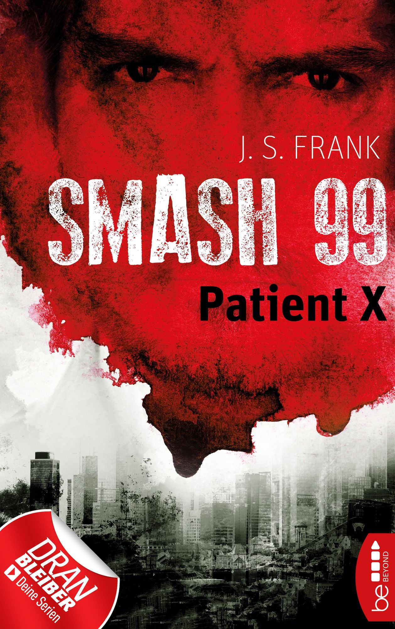 Smash99 - Folge 3: Patient X