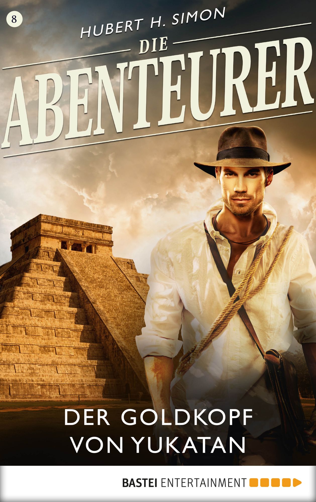 Die Abenteurer - Folge 08: Der Goldkopf von Yukatan