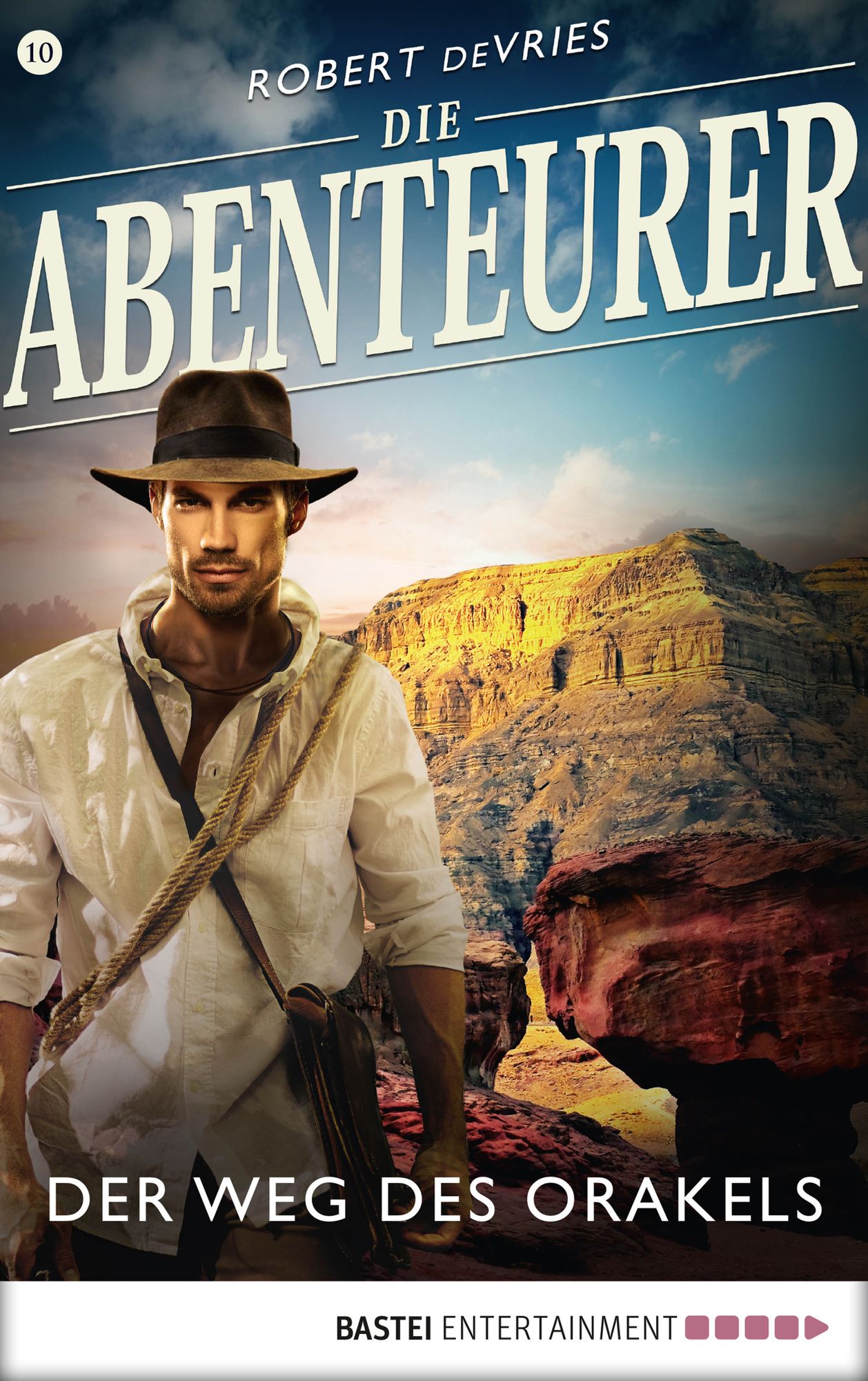 Die Abenteurer - Folge 10: Der Weg des Orakels