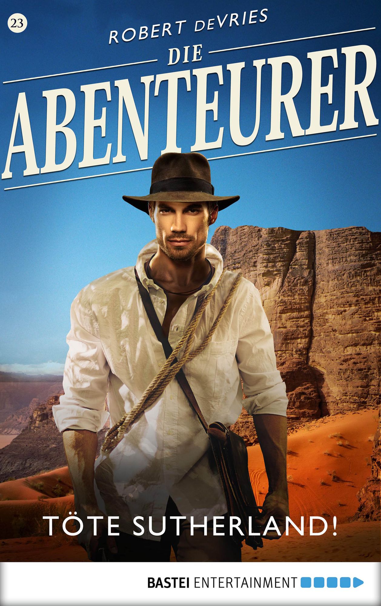Die Abenteurer - Folge 23: Töte Sutherland!