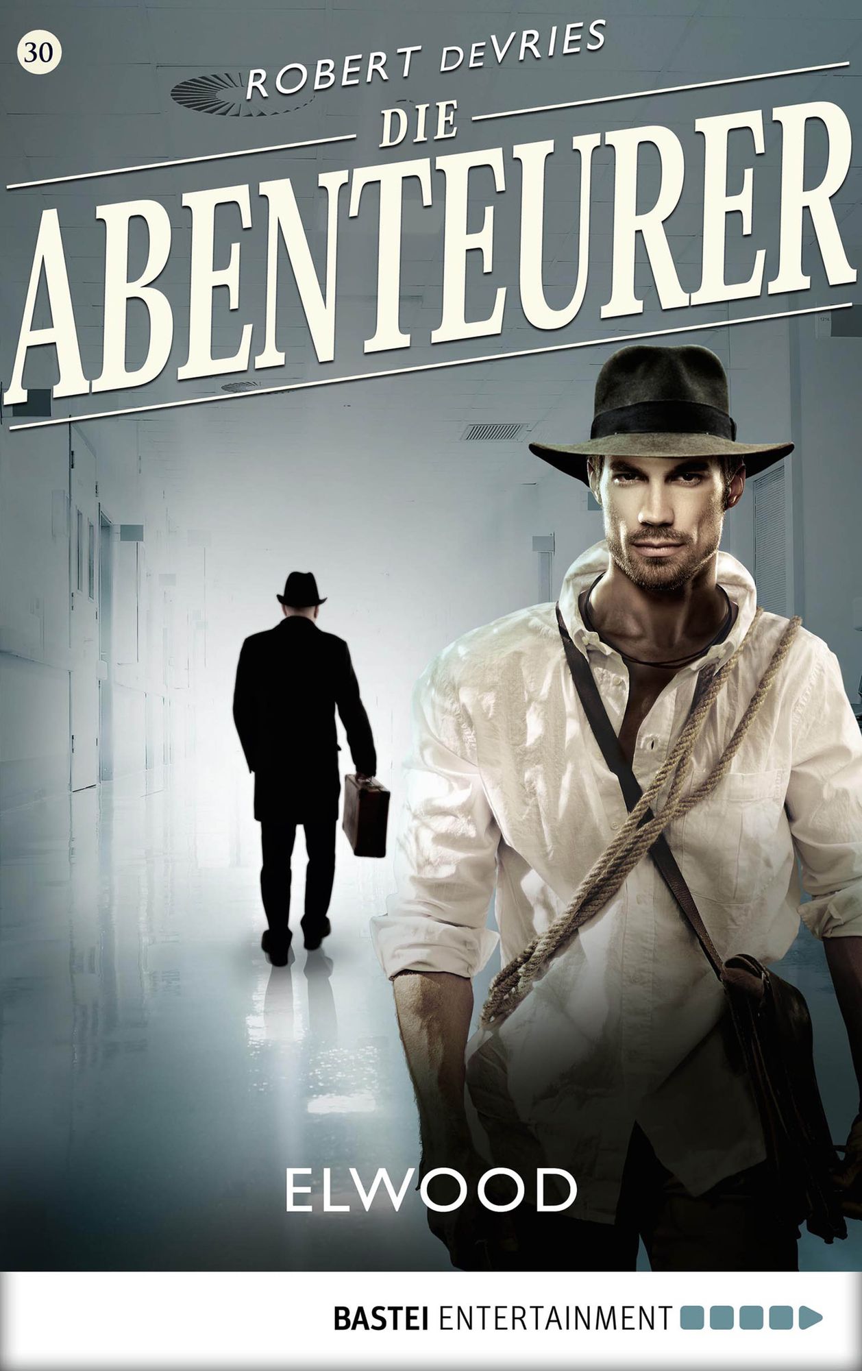 Die Abenteurer - Folge 30: Elwood