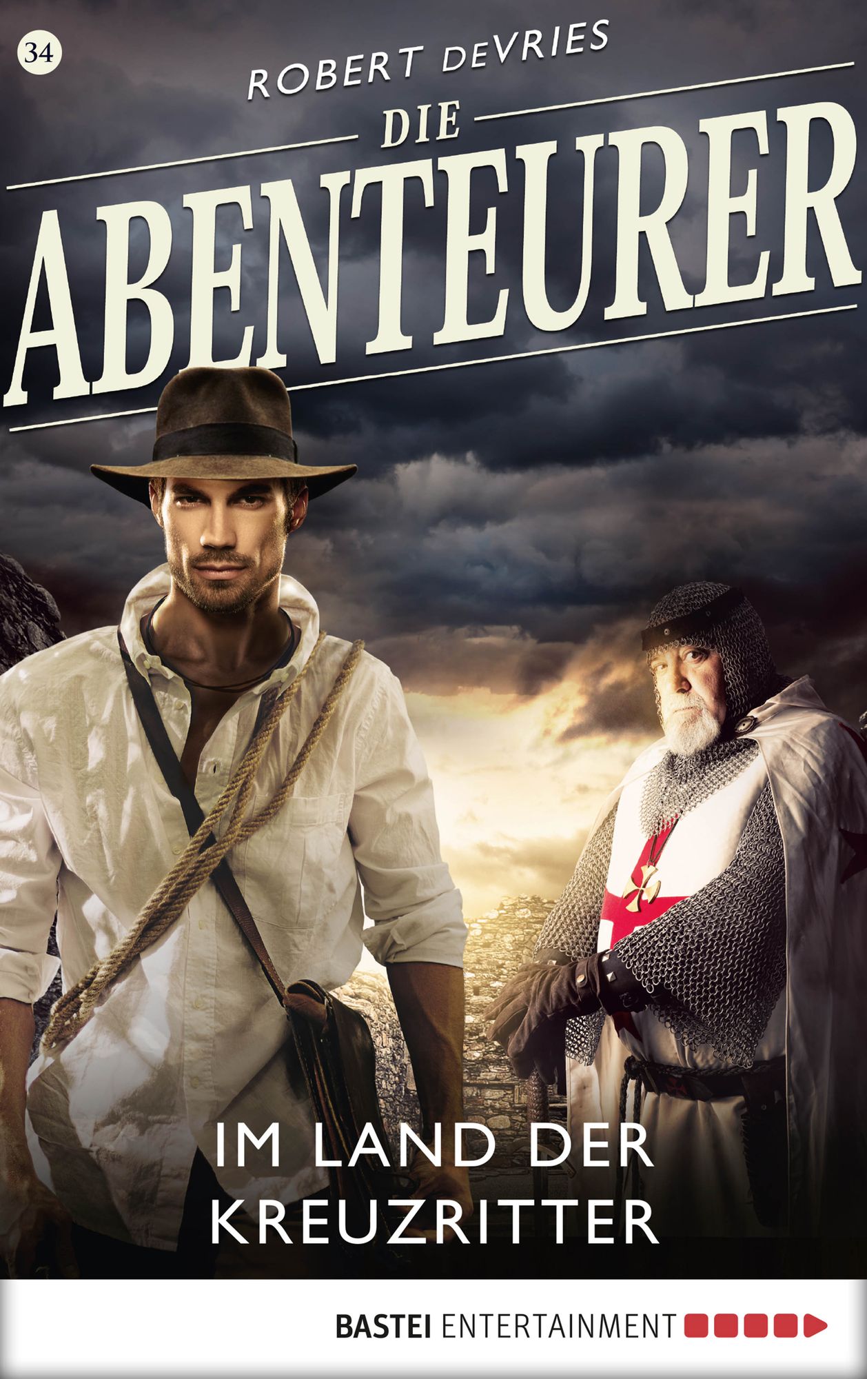 Die Abenteurer - Folge 34: Im Land der Kreuzritter
