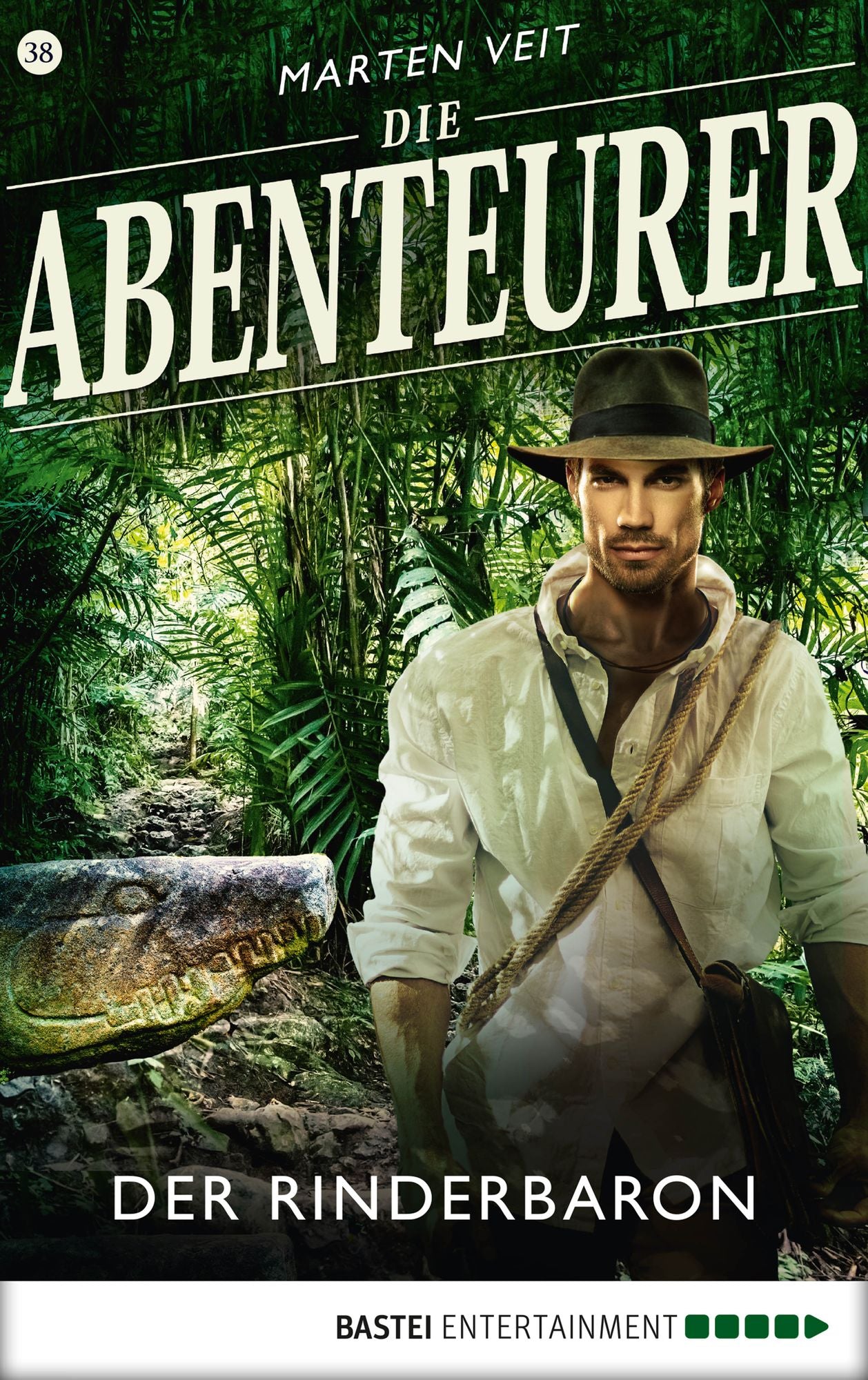Die Abenteurer - Folge 38: Der Rinderbaron